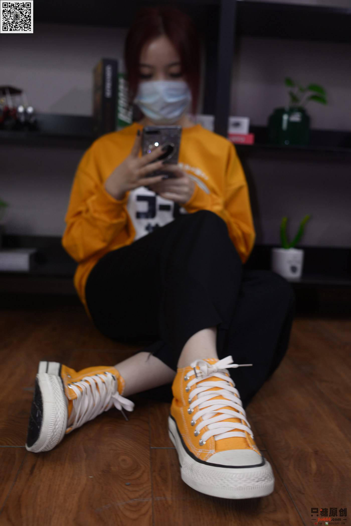 图片[75]-[只糖棉袜]NO.175 筱嫣 余生长甜[283P] – 速更版-美库