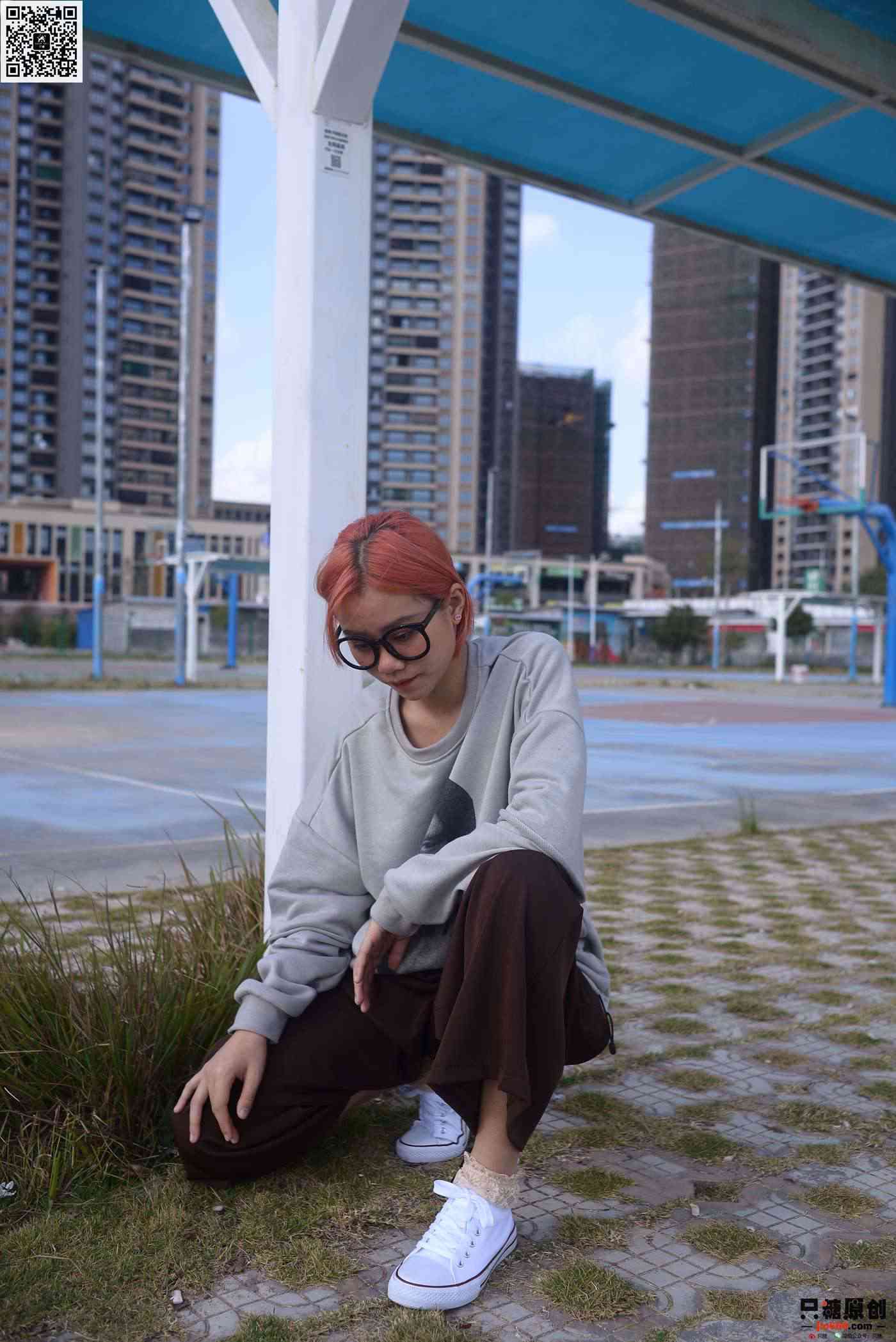 图片[65]-[只糖棉袜]NO.176 彤彤 平安喜乐[227P] – 速更版-美库