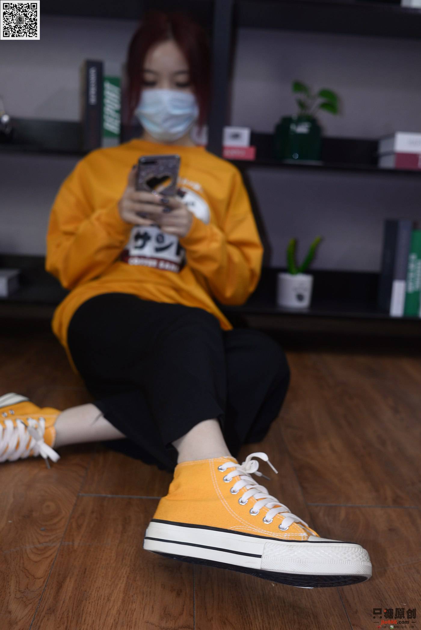 图片[76]-[只糖棉袜]NO.175 筱嫣 余生长甜[283P] – 速更版-美库