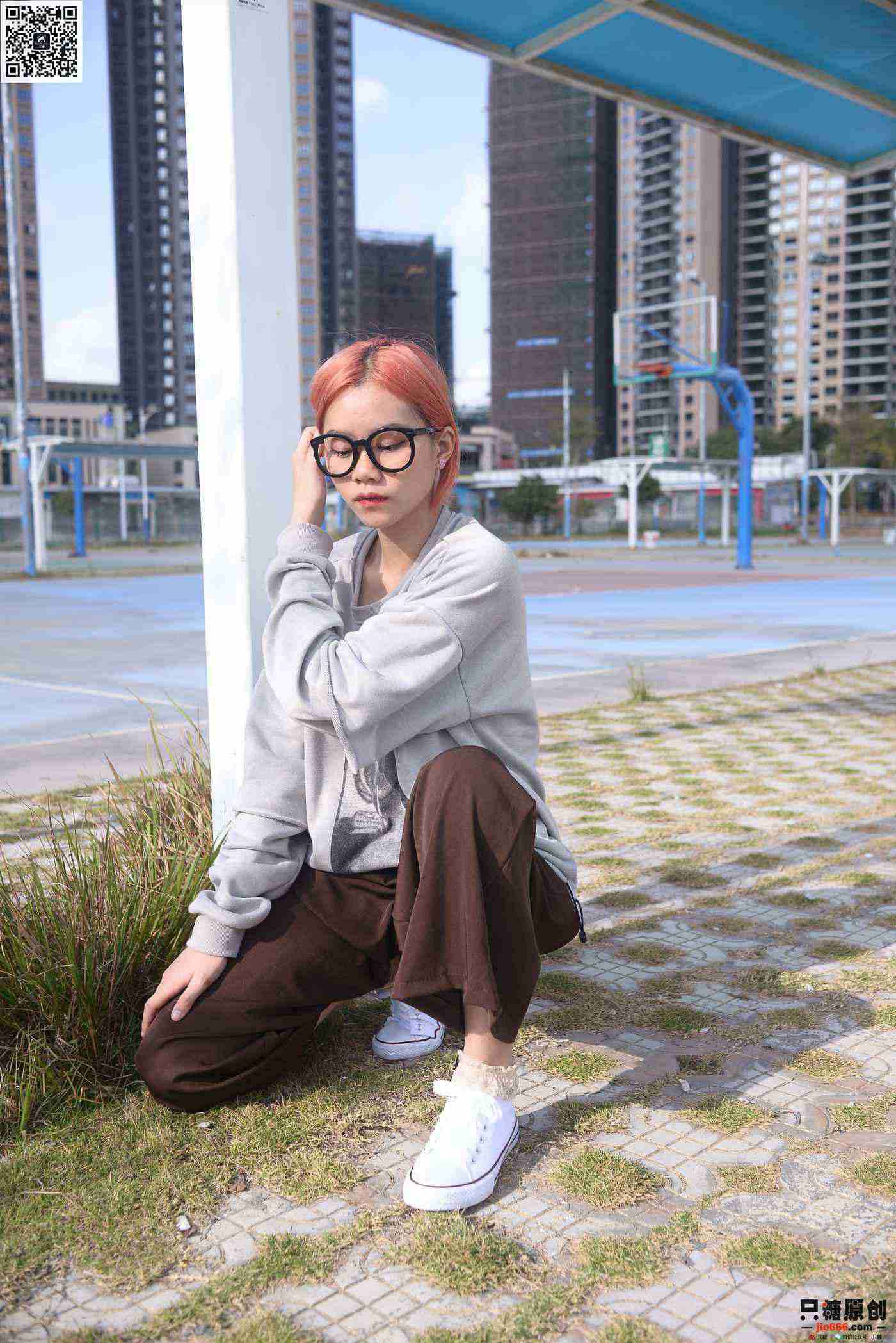 图片[67]-[只糖棉袜]NO.176 彤彤 平安喜乐[227P] – 速更版-美库