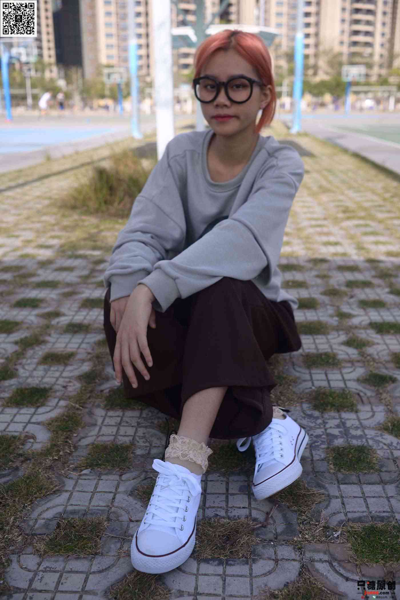 图片[68]-[只糖棉袜]NO.176 彤彤 平安喜乐[227P] – 速更版-美库