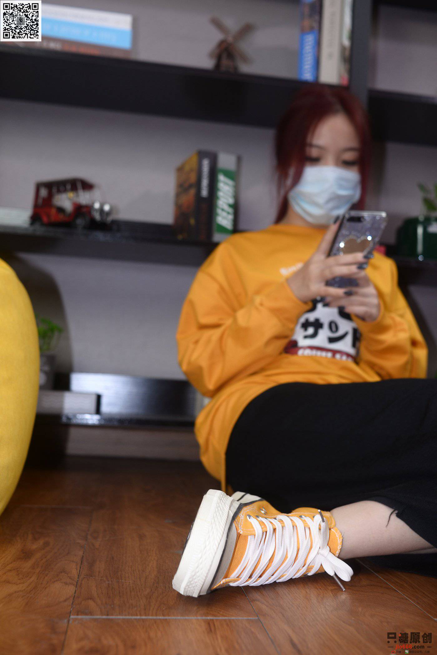 图片[78]-[只糖棉袜]NO.175 筱嫣 余生长甜[283P] – 速更版-美库