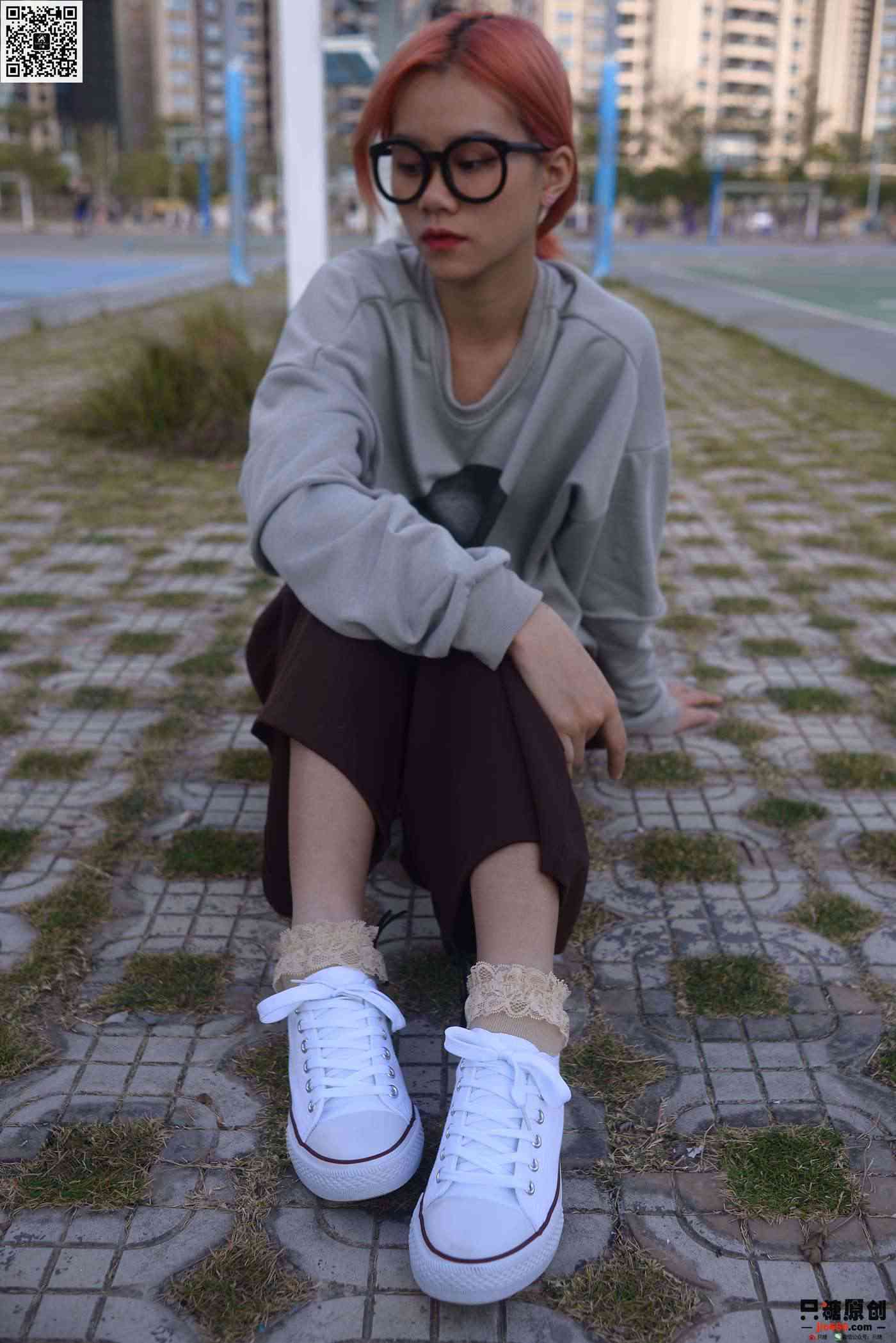 图片[72]-[只糖棉袜]NO.176 彤彤 平安喜乐[227P] – 速更版-美库