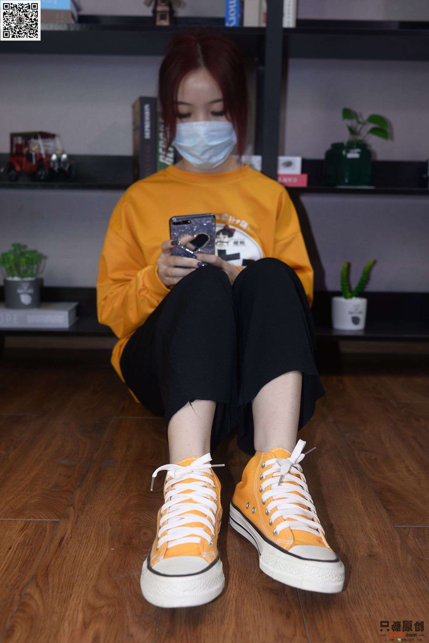 图片[80]-[只糖棉袜]NO.175 筱嫣 余生长甜[283P] – 速更版-美库