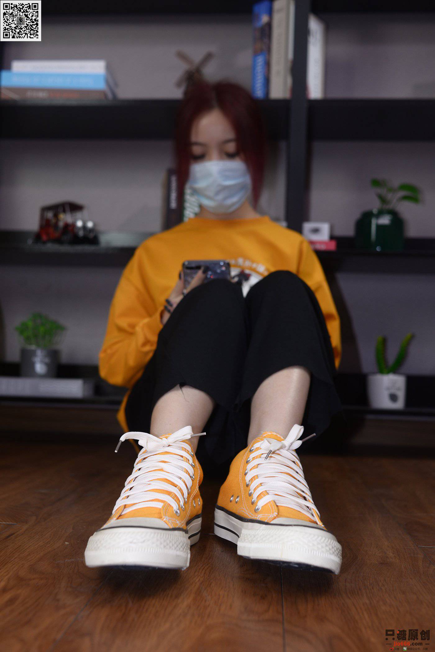 图片[82]-[只糖棉袜]NO.175 筱嫣 余生长甜[283P] – 速更版-美库