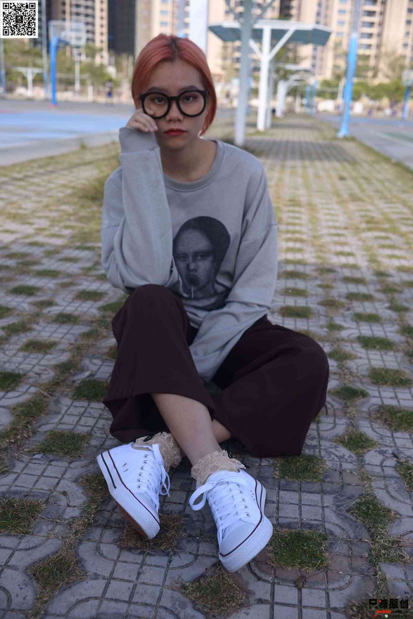 图片[77]-[只糖棉袜]NO.176 彤彤 平安喜乐[227P] – 速更版-美库