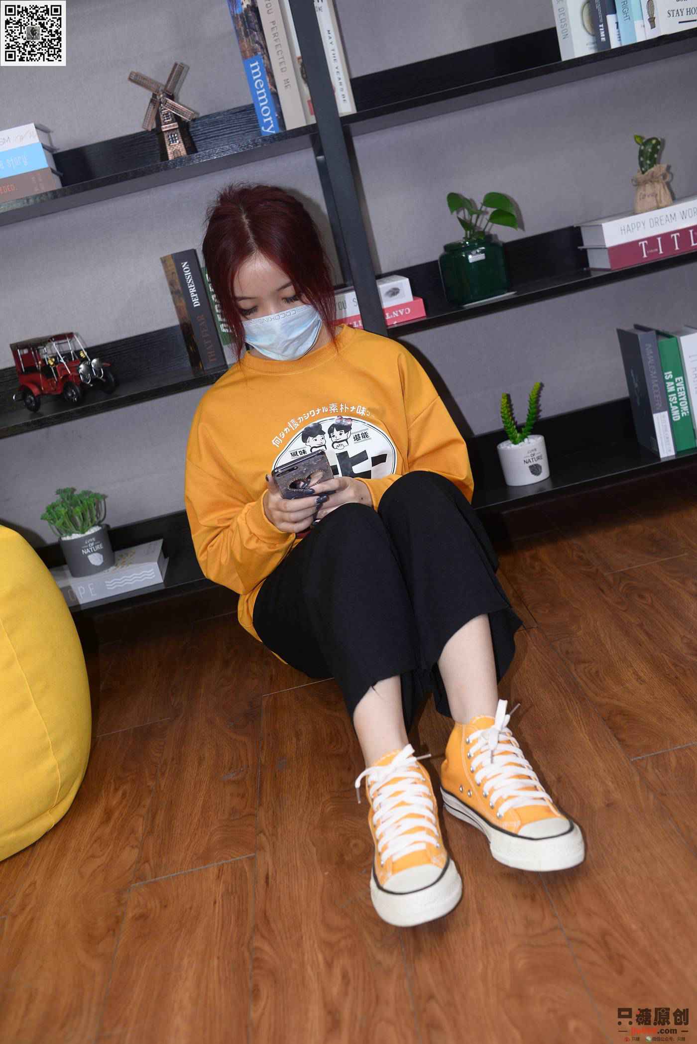 图片[84]-[只糖棉袜]NO.175 筱嫣 余生长甜[283P] – 速更版-美库