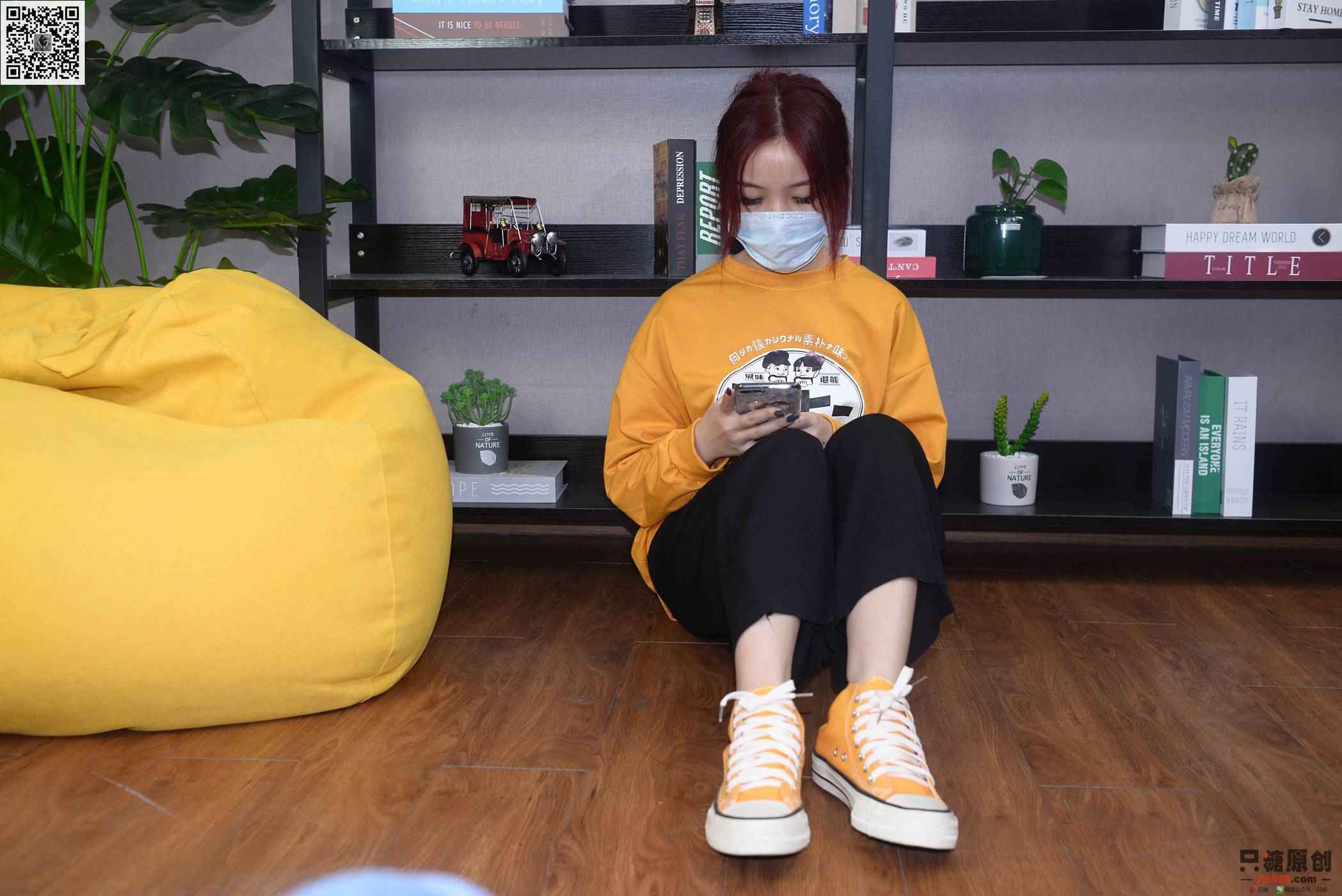 图片[85]-[只糖棉袜]NO.175 筱嫣 余生长甜[283P] – 速更版-美库