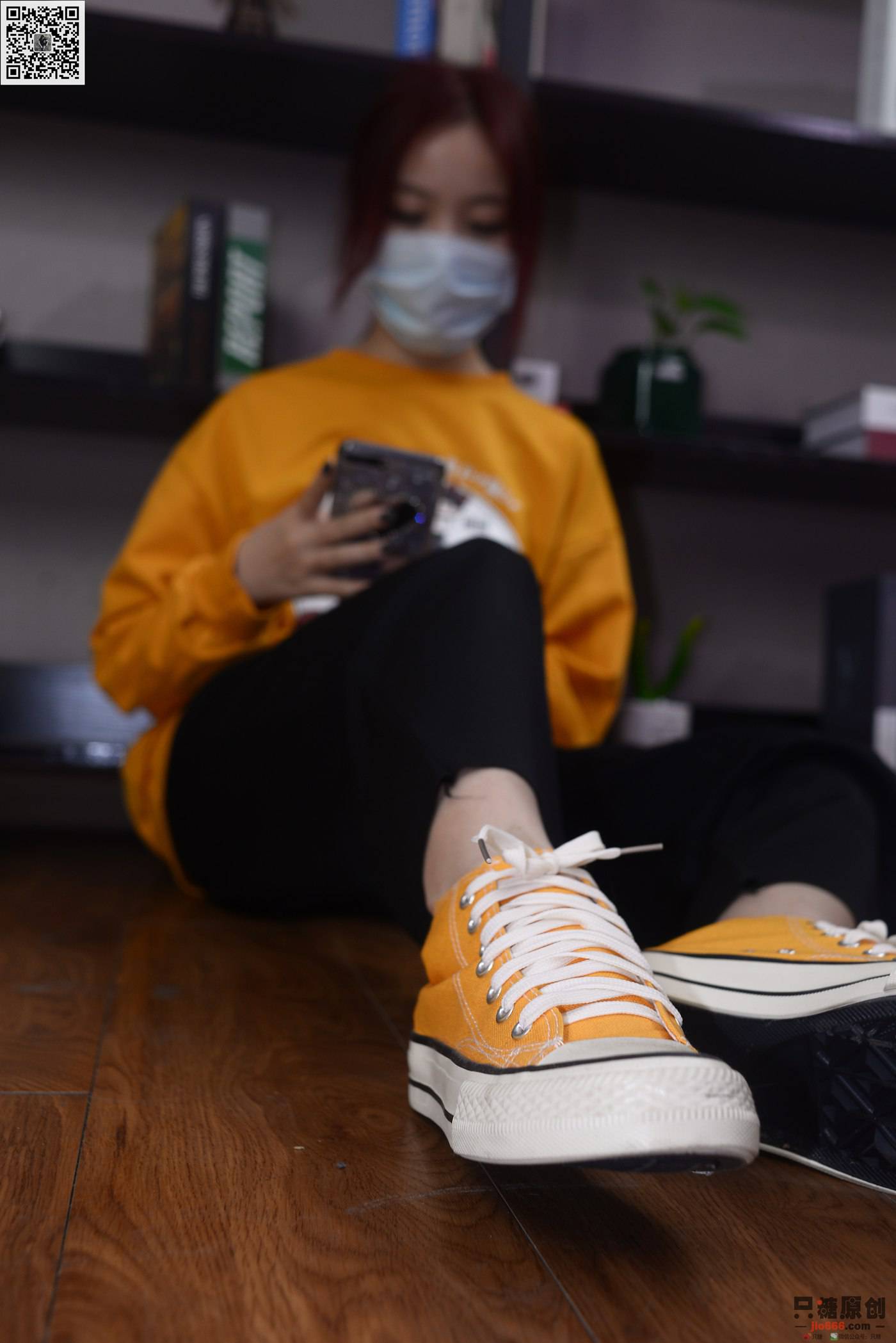 图片[88]-[只糖棉袜]NO.175 筱嫣 余生长甜[283P] – 速更版-美库