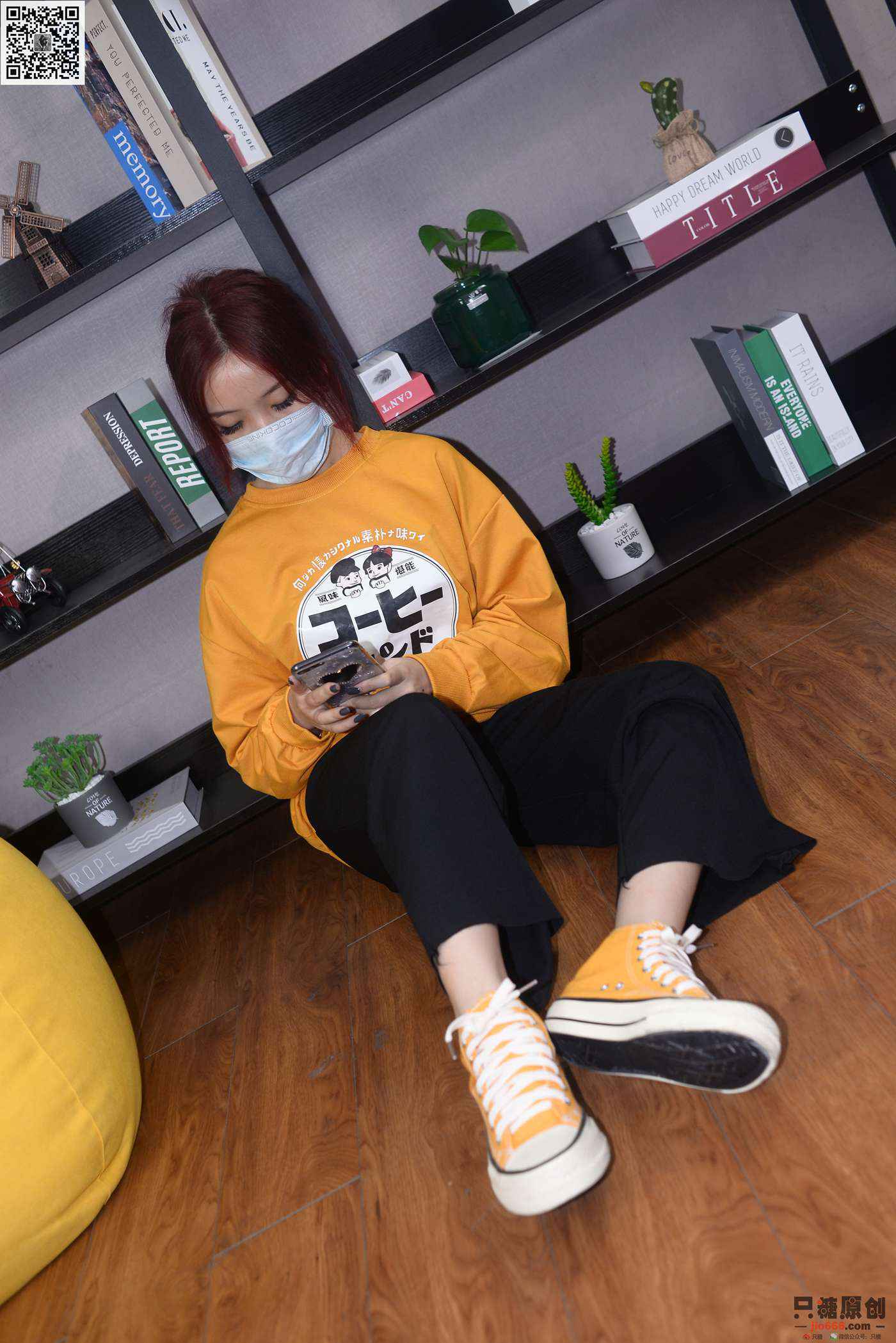 图片[89]-[只糖棉袜]NO.175 筱嫣 余生长甜[283P] – 速更版-美库