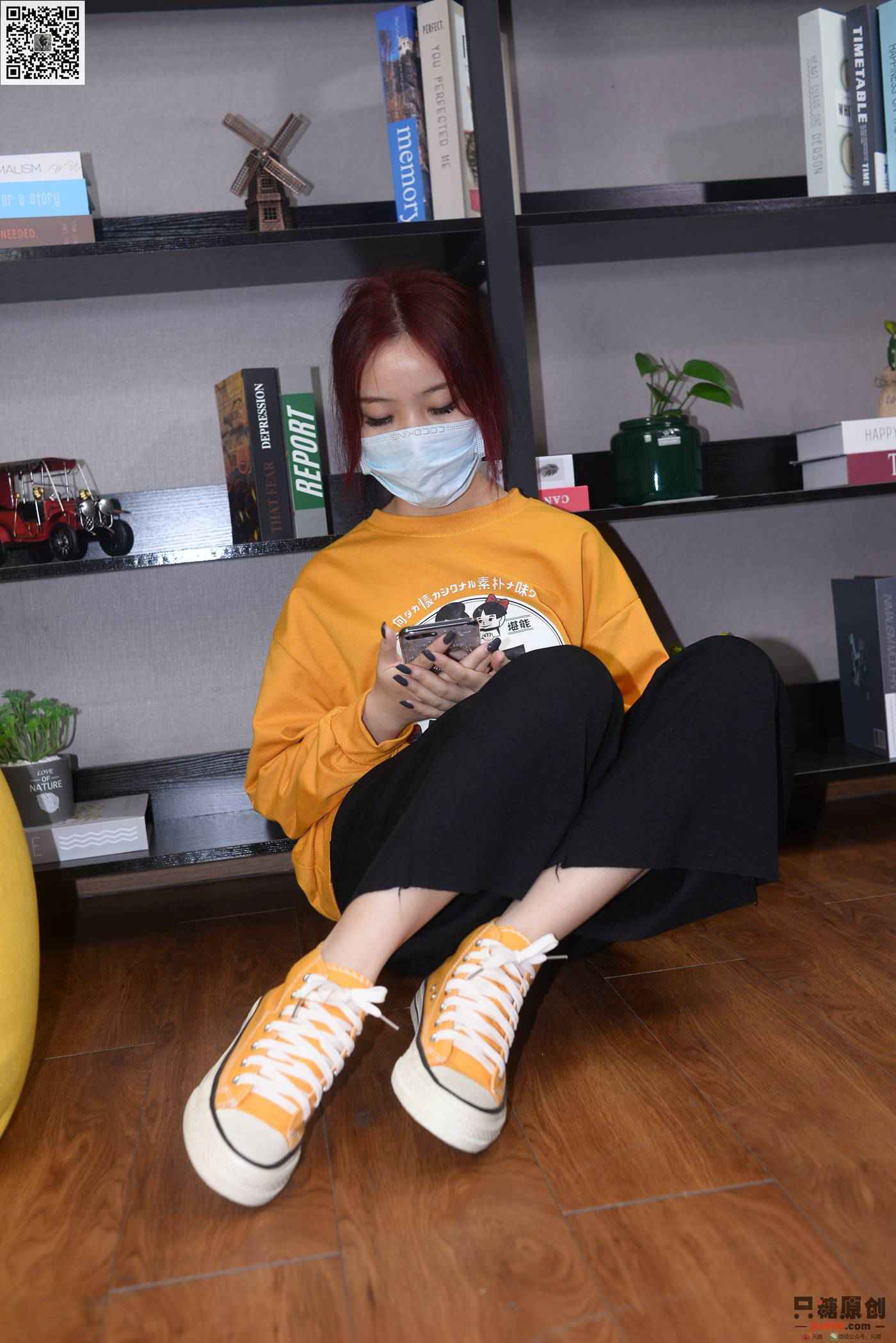 图片[92]-[只糖棉袜]NO.175 筱嫣 余生长甜[283P] – 速更版-美库