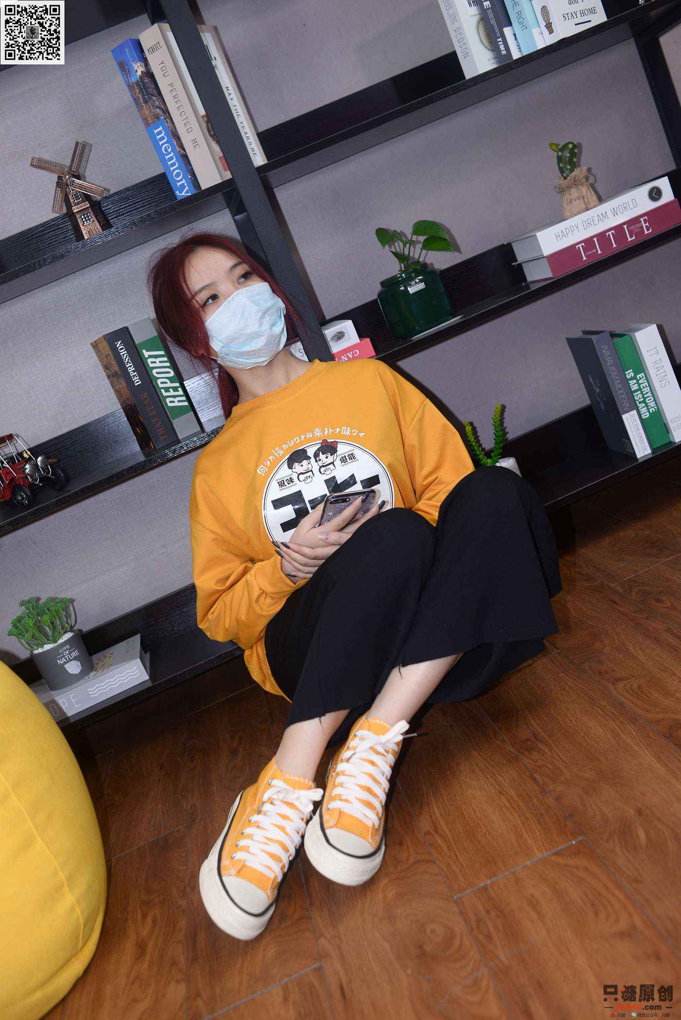 图片[95]-[只糖棉袜]NO.175 筱嫣 余生长甜[283P] – 速更版-美库