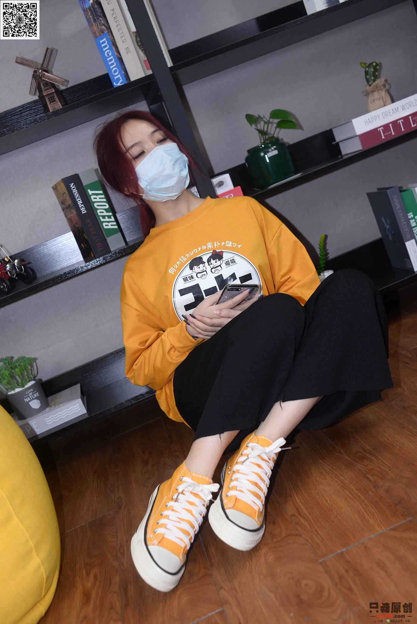 图片[96]-[只糖棉袜]NO.175 筱嫣 余生长甜[283P] – 速更版-美库