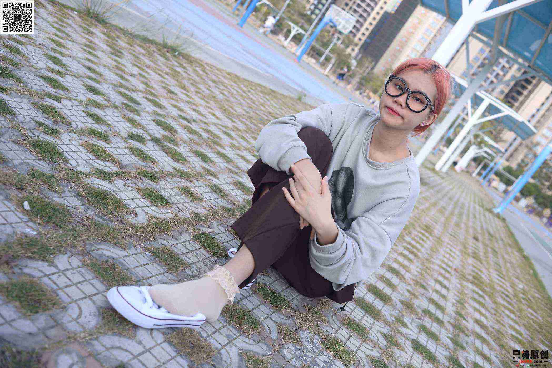 图片[98]-[只糖棉袜]NO.176 彤彤 平安喜乐[227P] – 速更版-美库