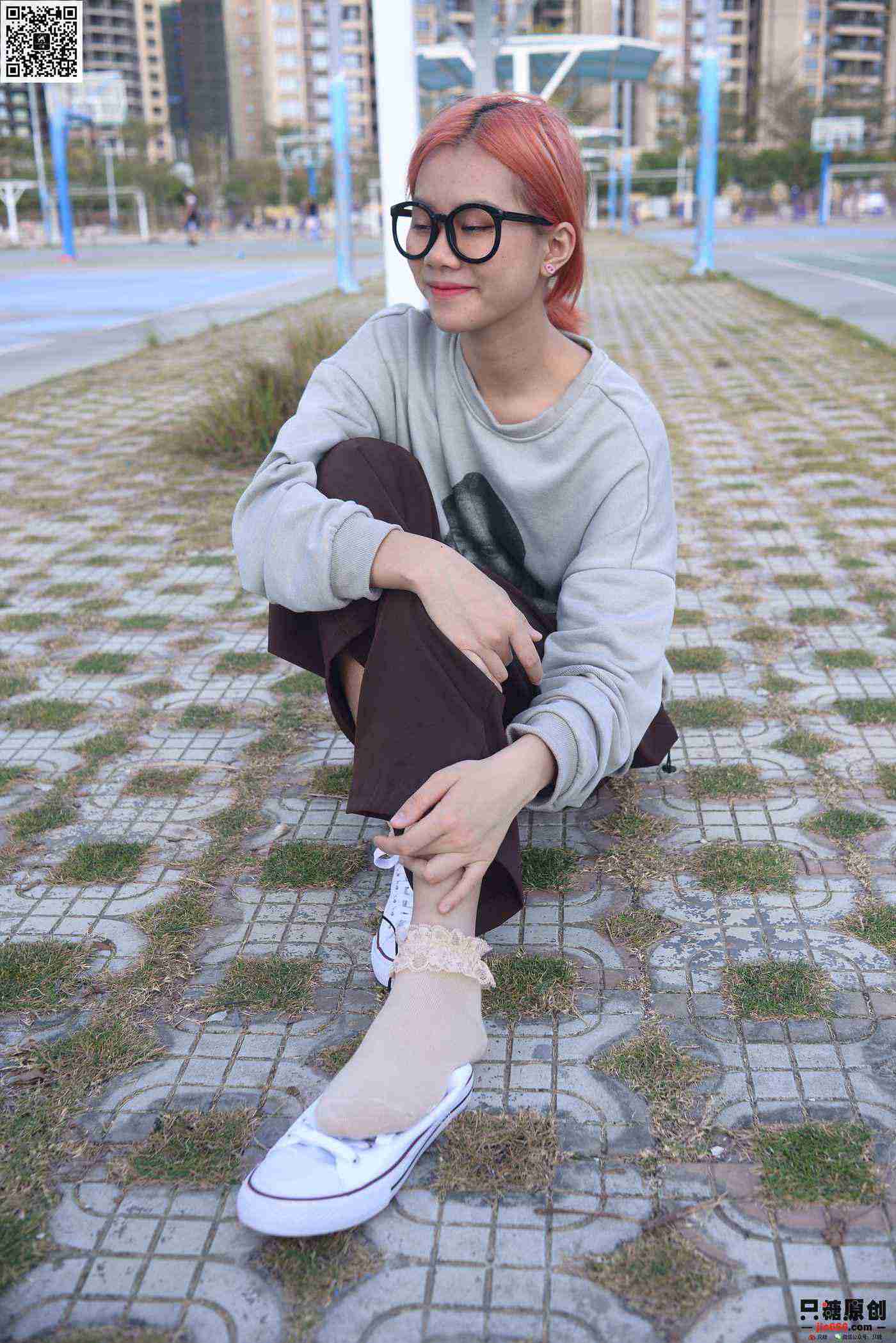 图片[99]-[只糖棉袜]NO.176 彤彤 平安喜乐[227P] – 速更版-美库