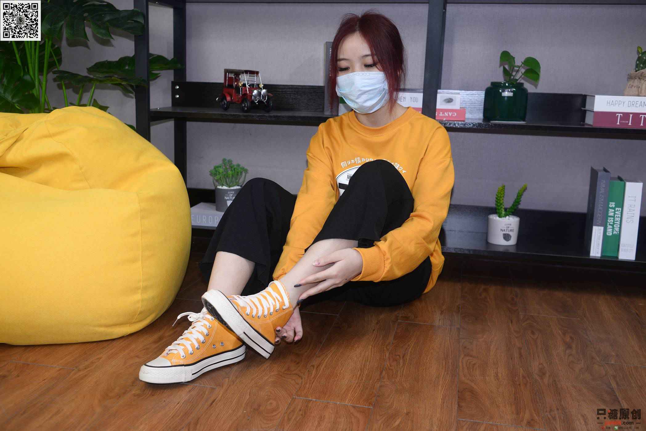 图片[97]-[只糖棉袜]NO.175 筱嫣 余生长甜[283P] – 速更版-美库