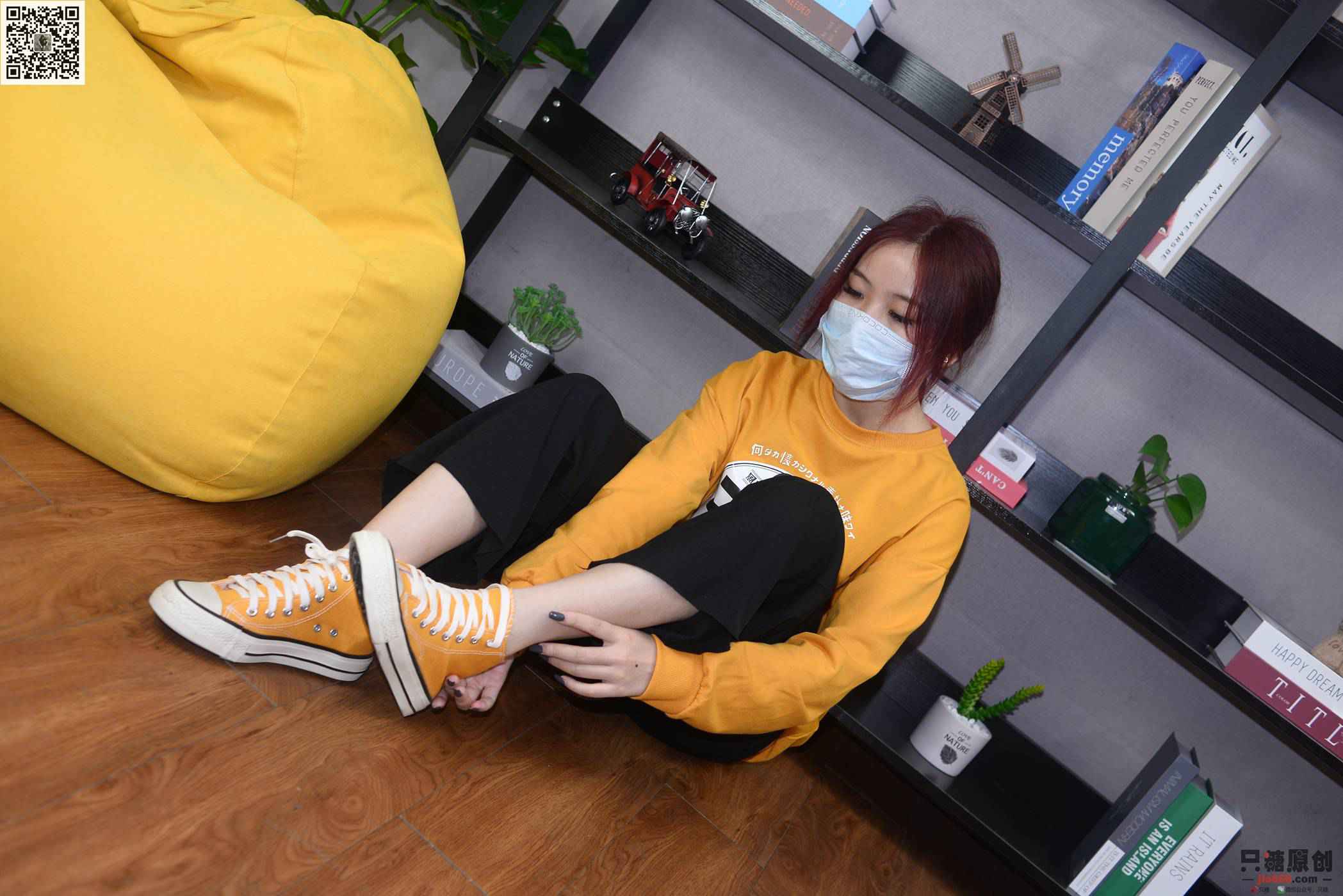 图片[98]-[只糖棉袜]NO.175 筱嫣 余生长甜[283P] – 速更版-美库