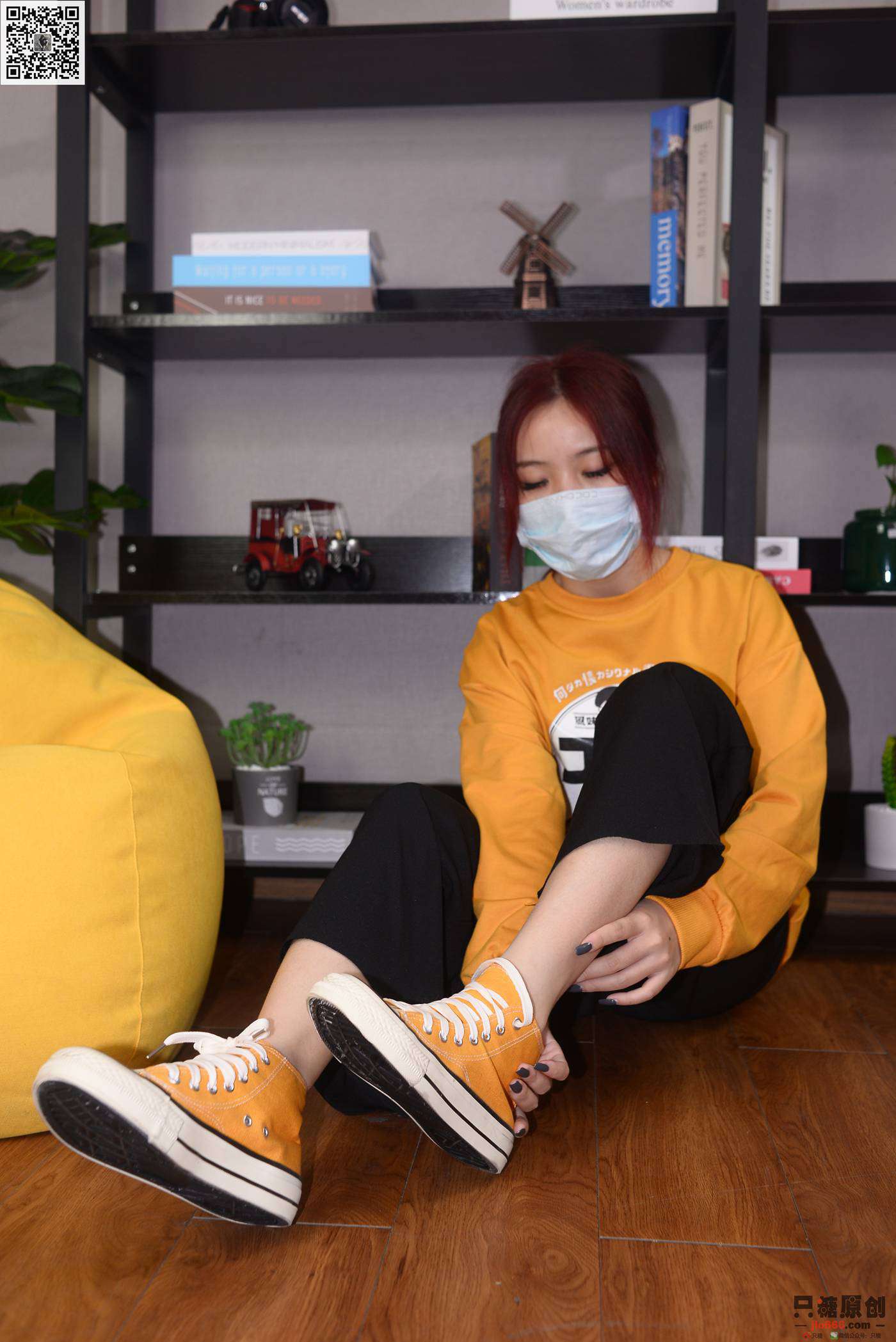 图片[99]-[只糖棉袜]NO.175 筱嫣 余生长甜[283P] – 速更版-美库