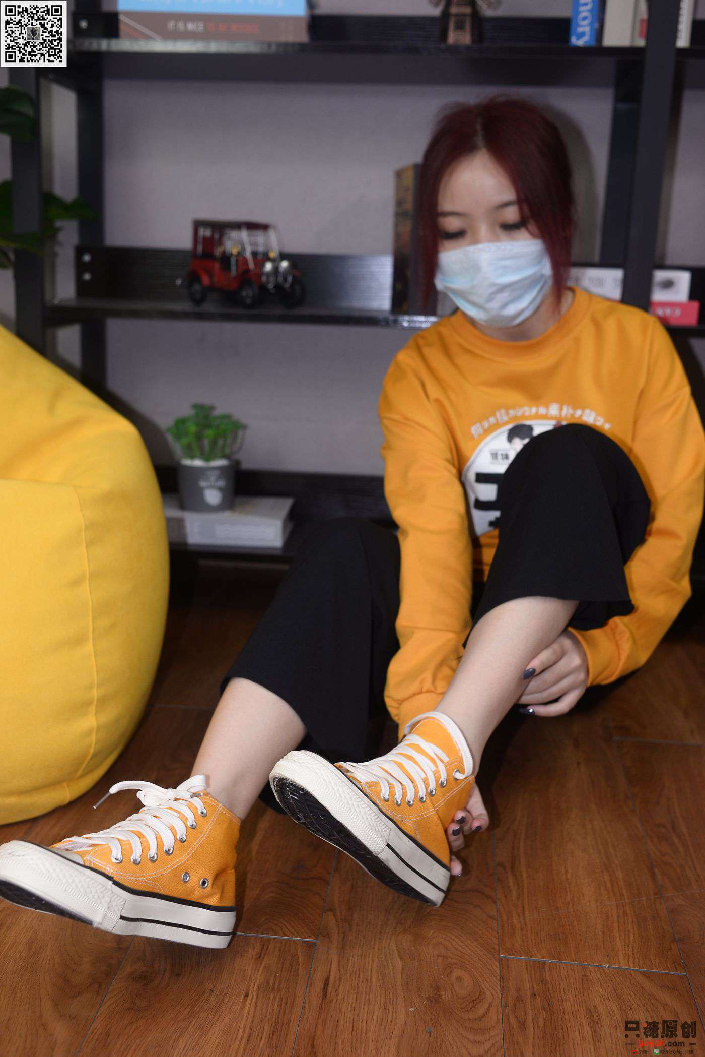 图片[100]-[只糖棉袜]NO.175 筱嫣 余生长甜[283P] – 速更版-美库