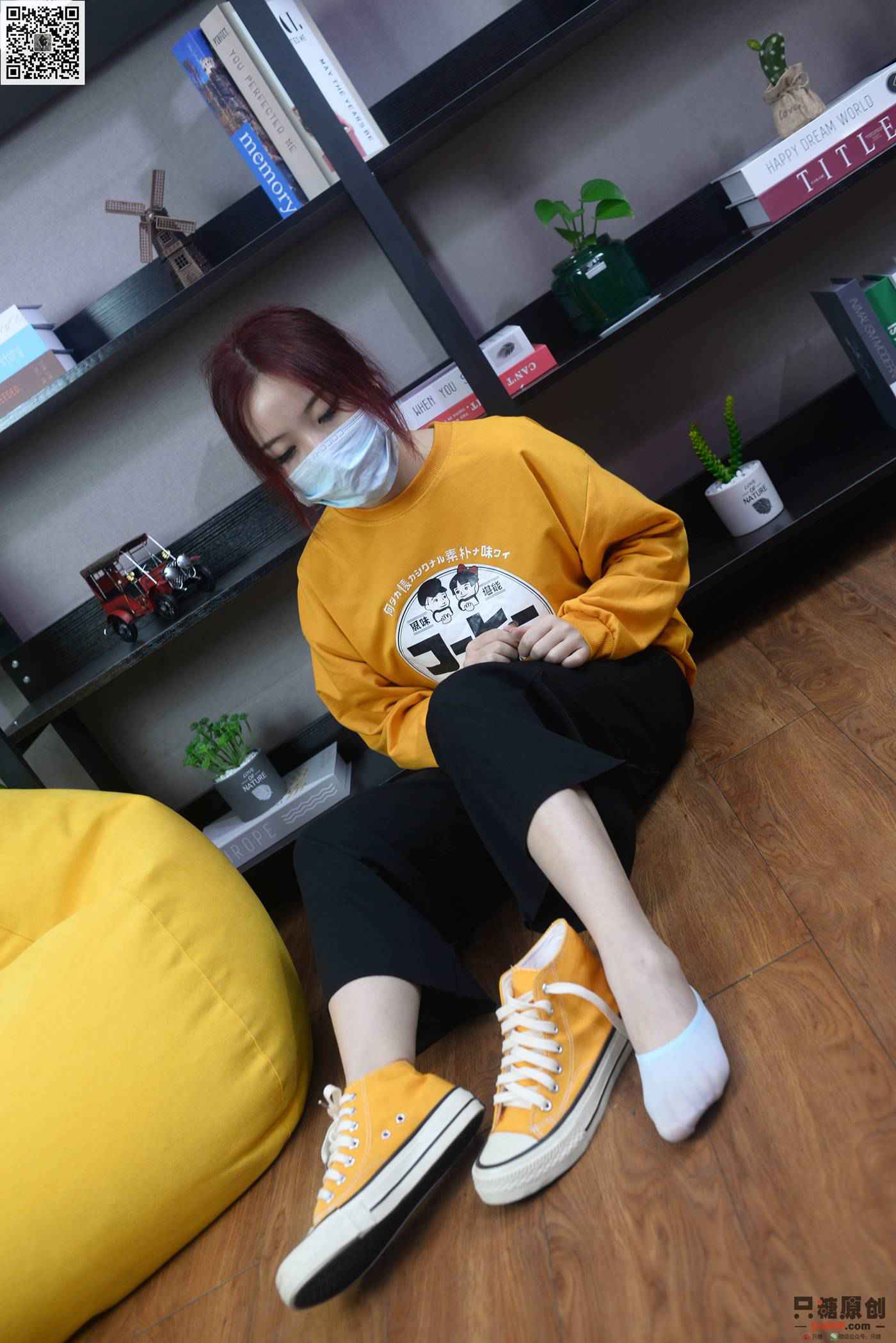 图片[101]-[只糖棉袜]NO.175 筱嫣 余生长甜[283P] – 速更版-美库