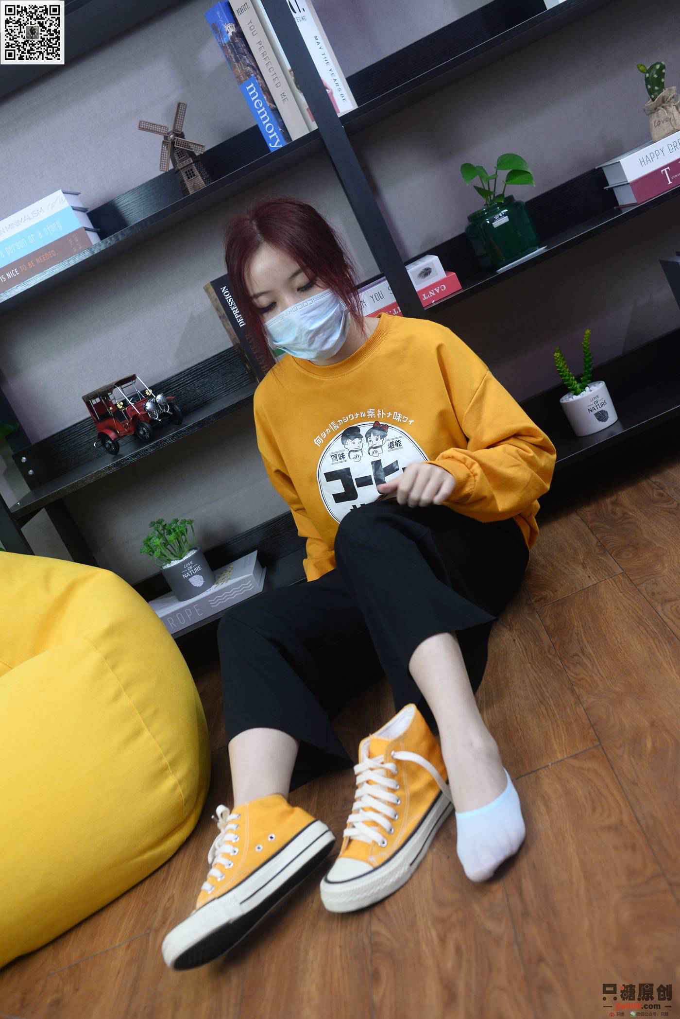 图片[102]-[只糖棉袜]NO.175 筱嫣 余生长甜[283P] – 速更版-美库