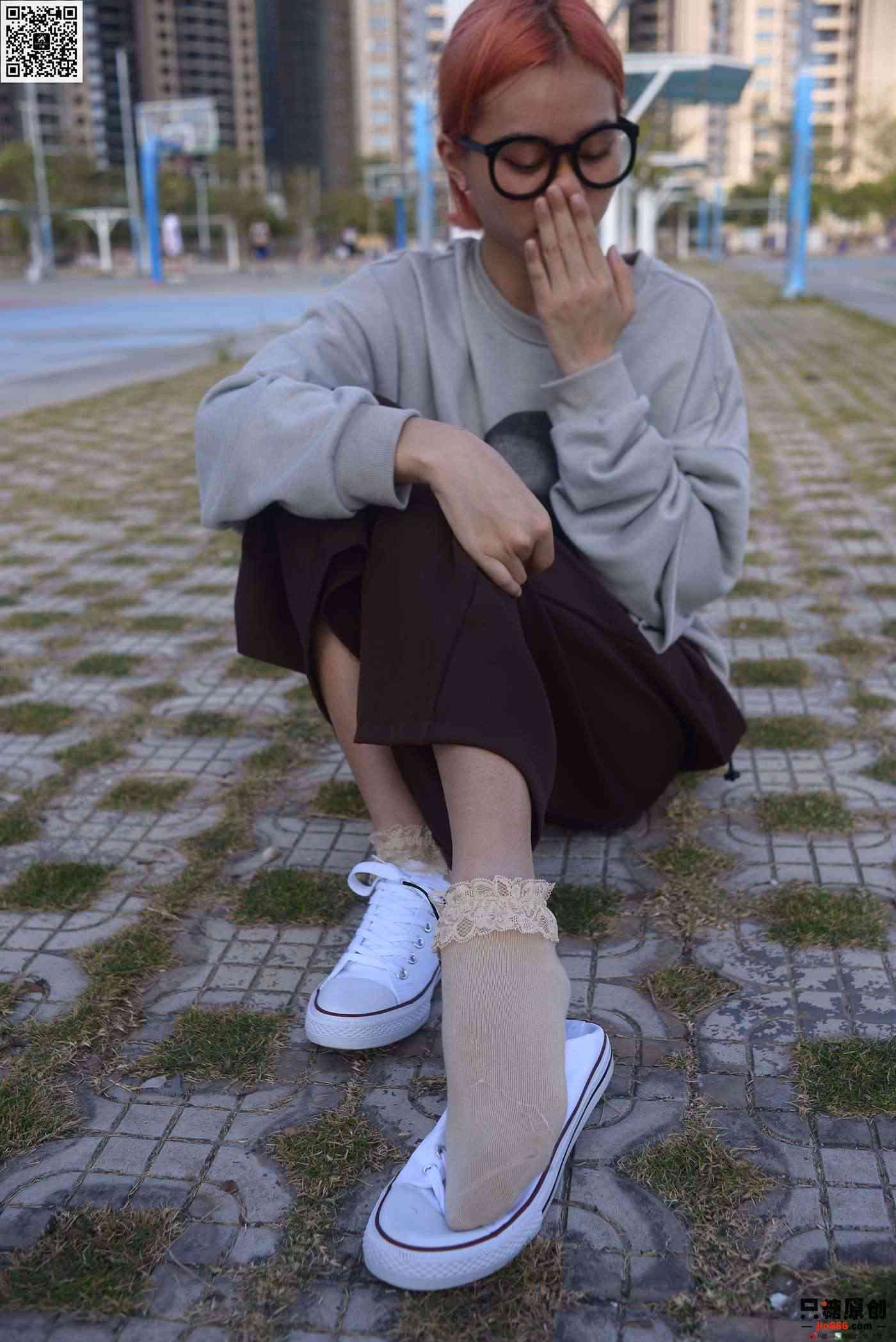 图片[107]-[只糖棉袜]NO.176 彤彤 平安喜乐[227P] – 速更版-美库