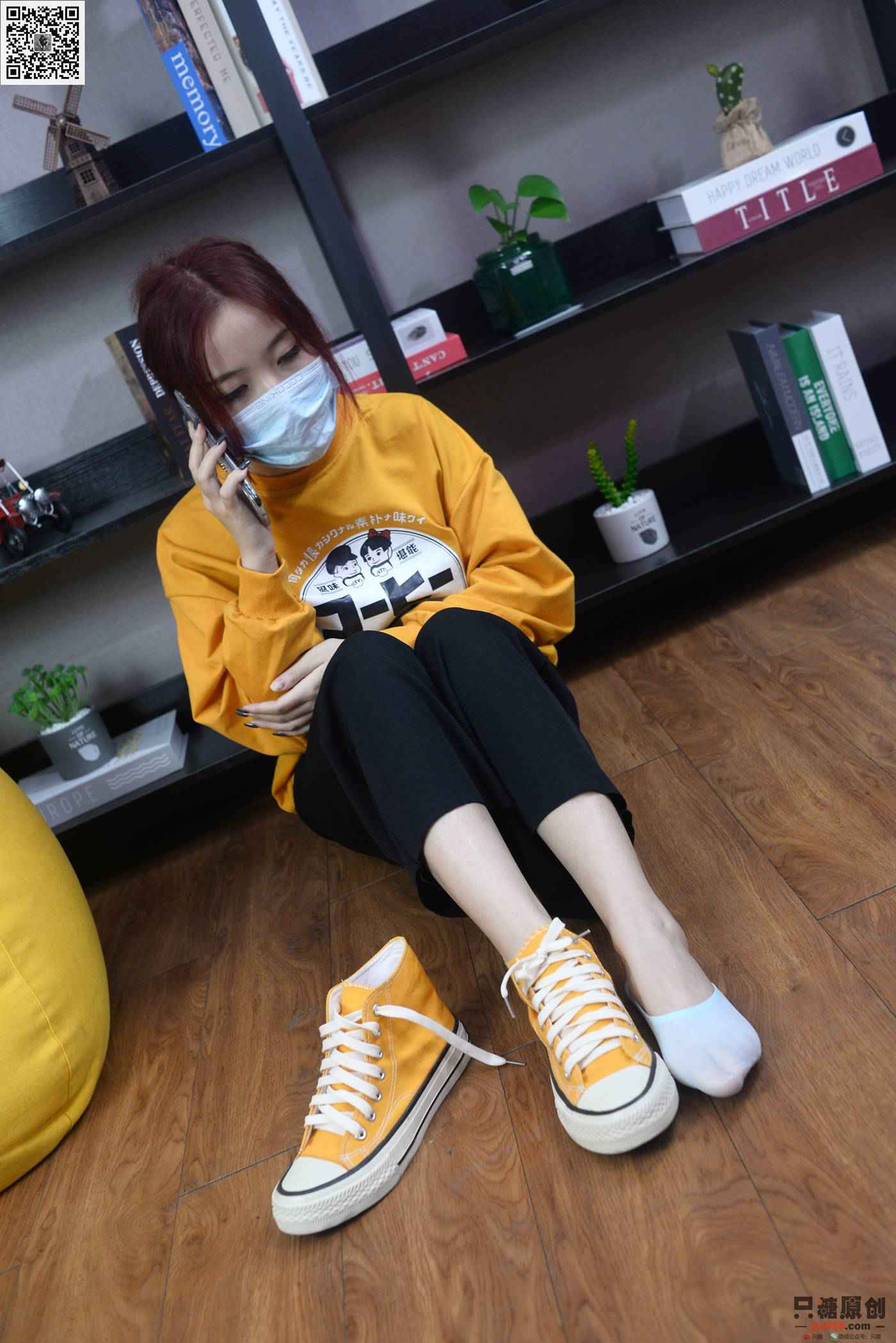 图片[107]-[只糖棉袜]NO.175 筱嫣 余生长甜[283P] – 速更版-美库