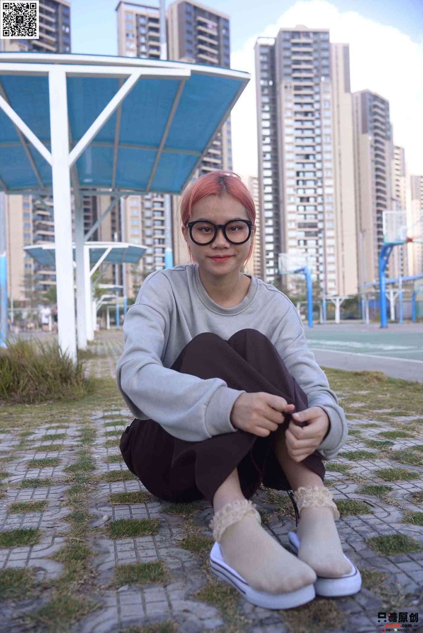 图片[115]-[只糖棉袜]NO.176 彤彤 平安喜乐[227P] – 速更版-美库