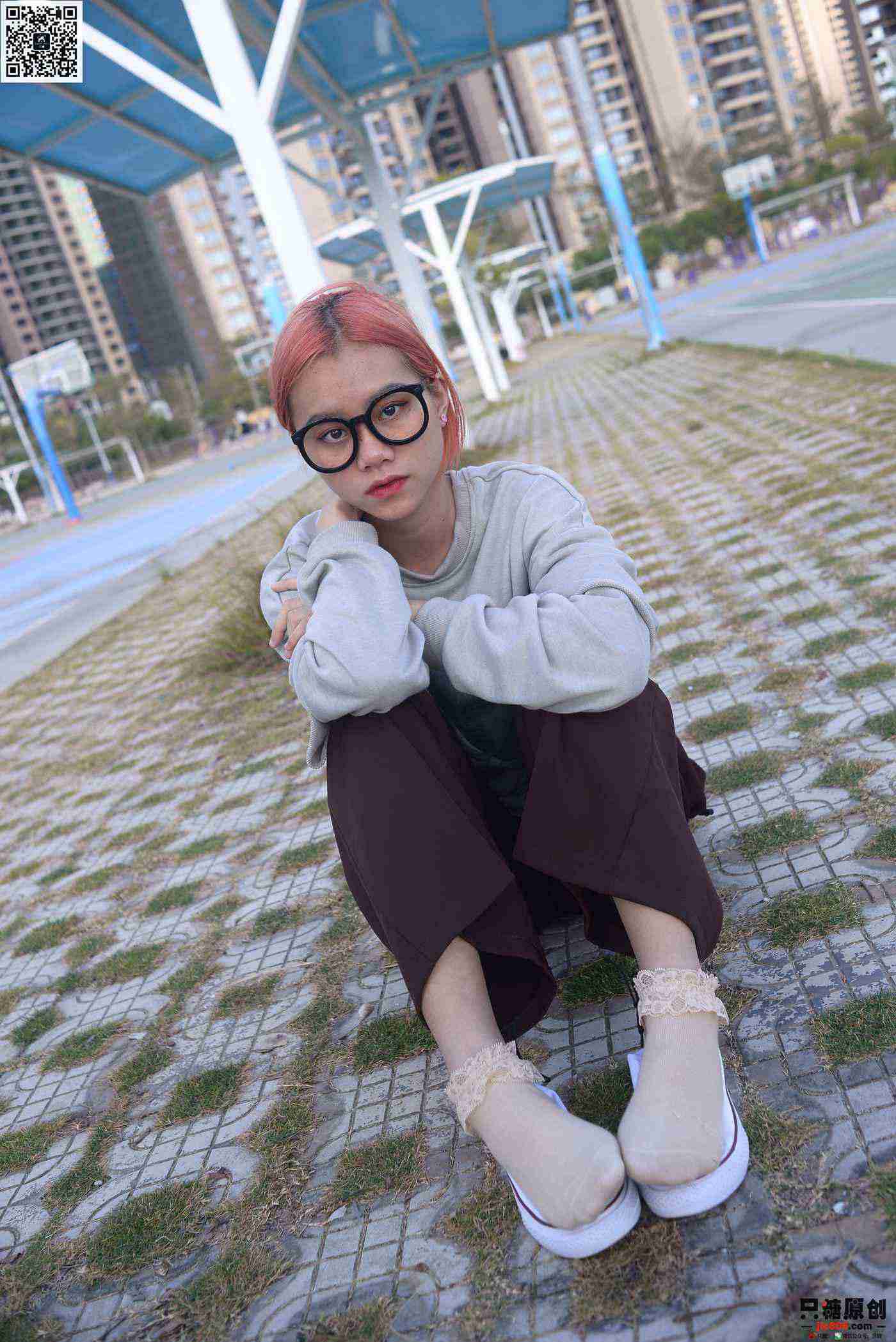 图片[116]-[只糖棉袜]NO.176 彤彤 平安喜乐[227P] – 速更版-美库