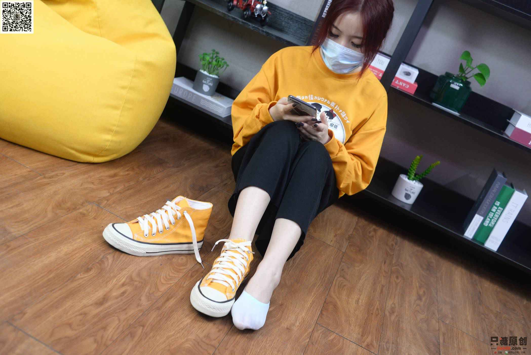 图片[108]-[只糖棉袜]NO.175 筱嫣 余生长甜[283P] – 速更版-美库