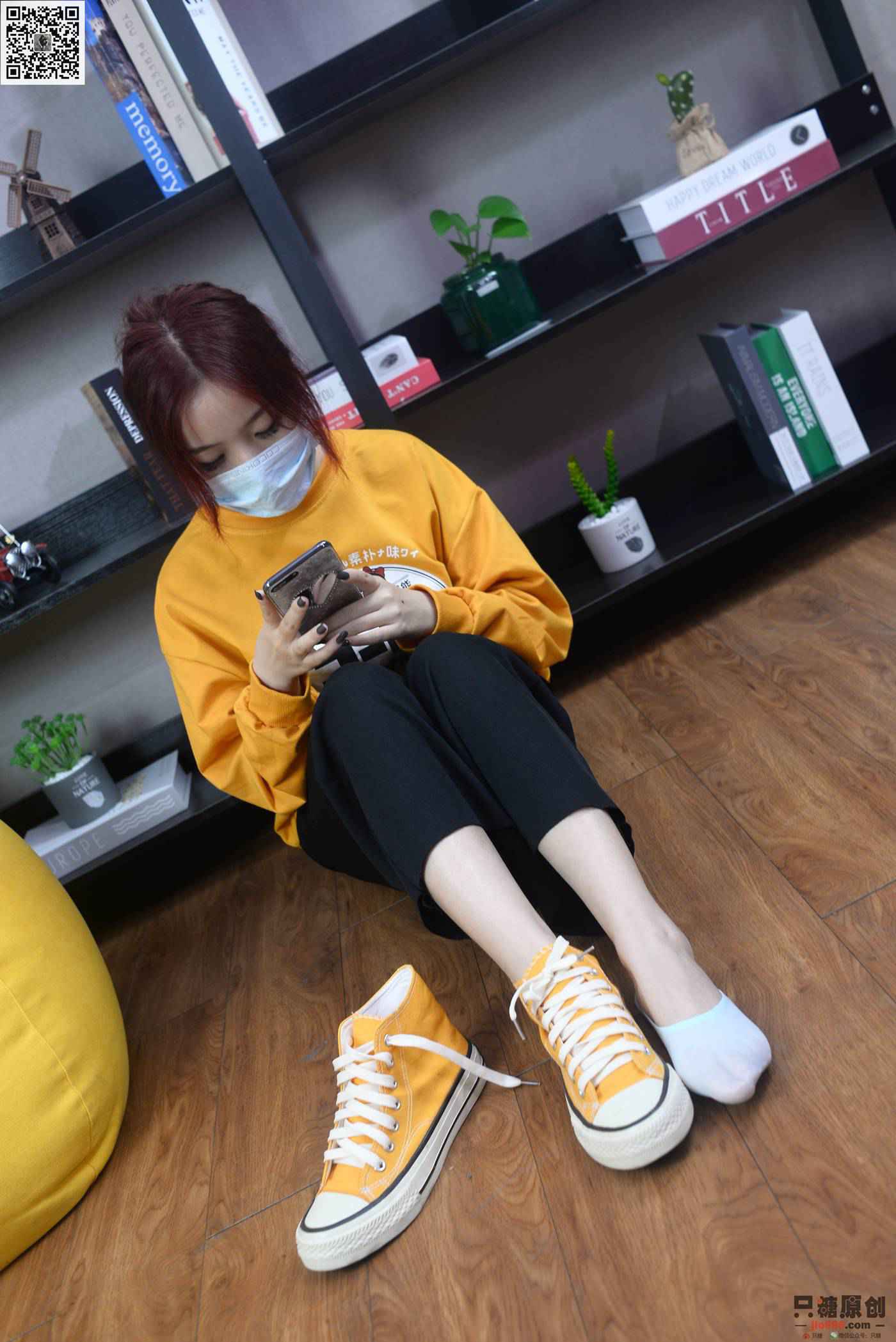 图片[109]-[只糖棉袜]NO.175 筱嫣 余生长甜[283P] – 速更版-美库