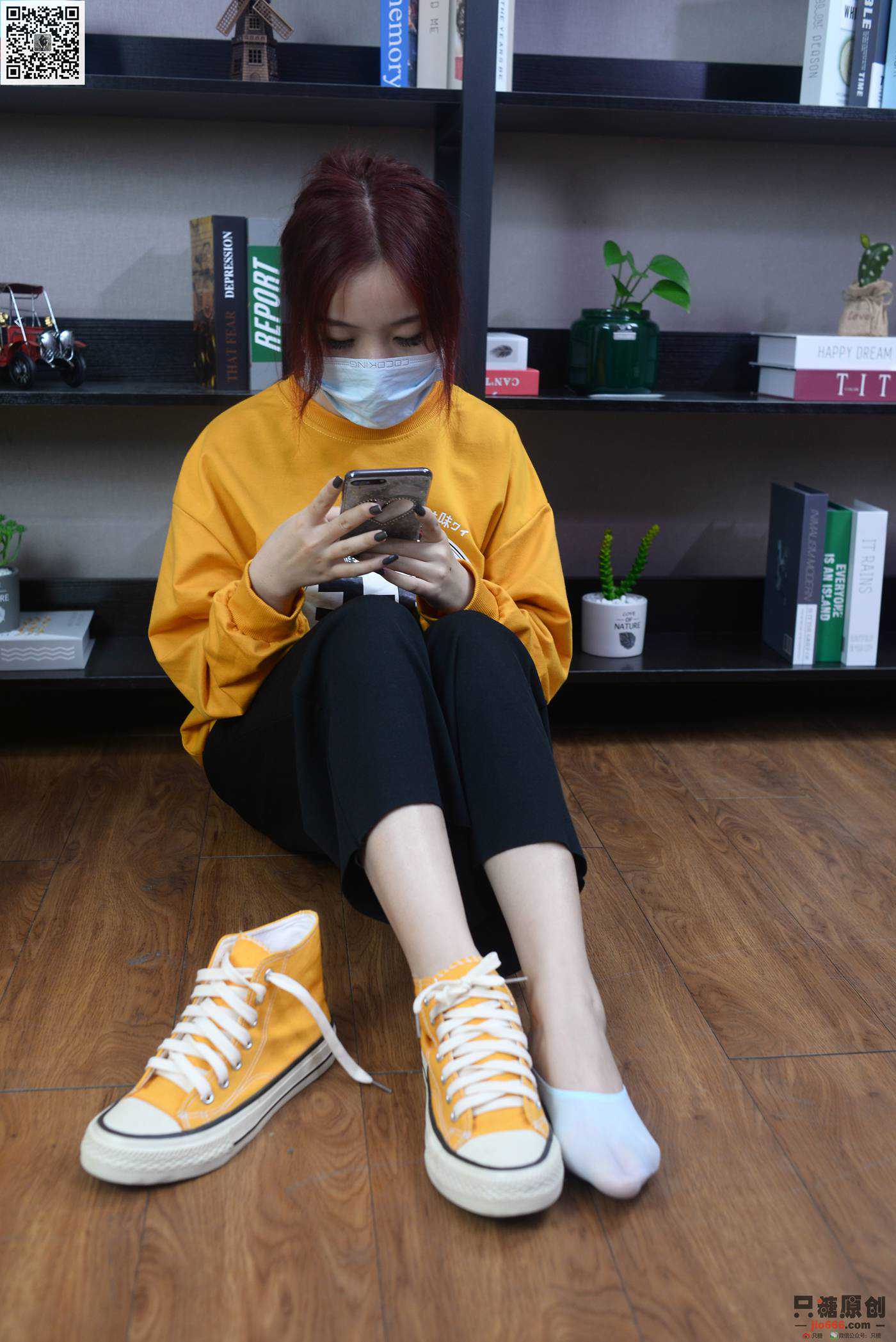 图片[110]-[只糖棉袜]NO.175 筱嫣 余生长甜[283P] – 速更版-美库