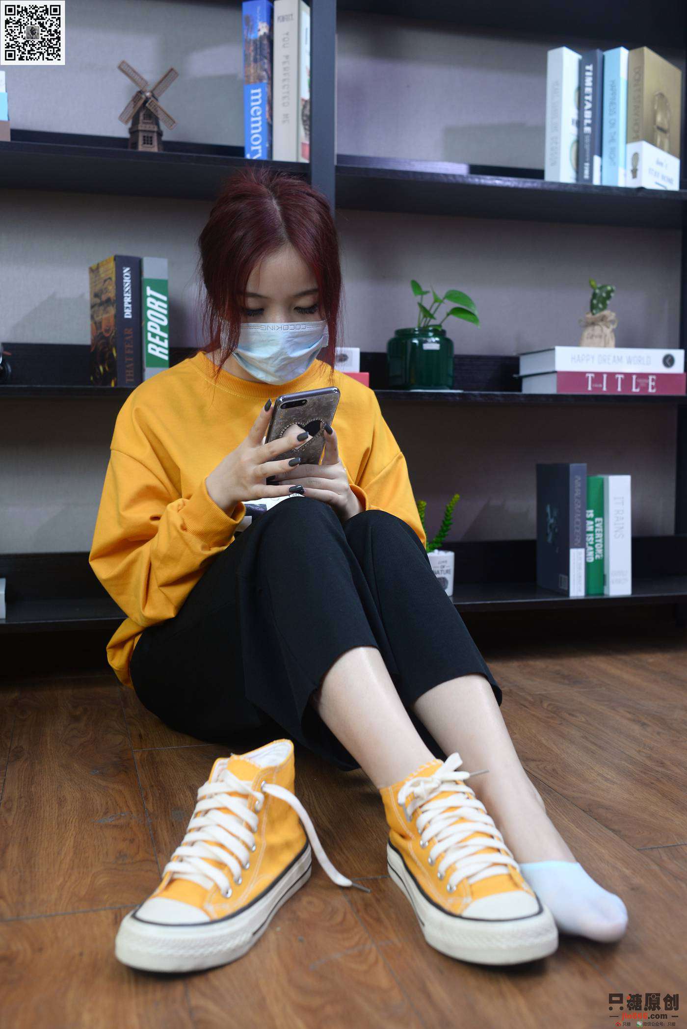 图片[111]-[只糖棉袜]NO.175 筱嫣 余生长甜[283P] – 速更版-美库