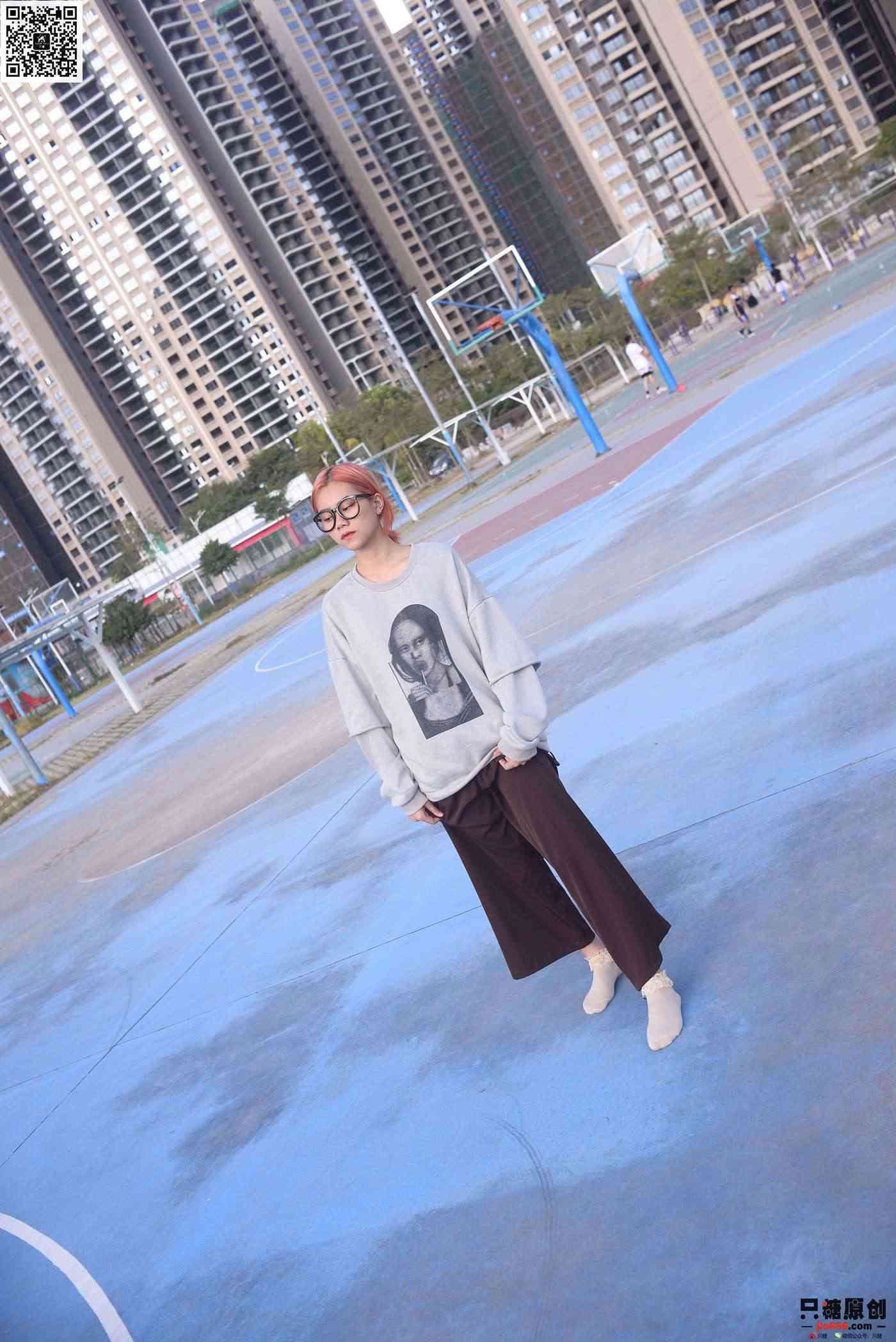 图片[122]-[只糖棉袜]NO.176 彤彤 平安喜乐[227P] – 速更版-美库