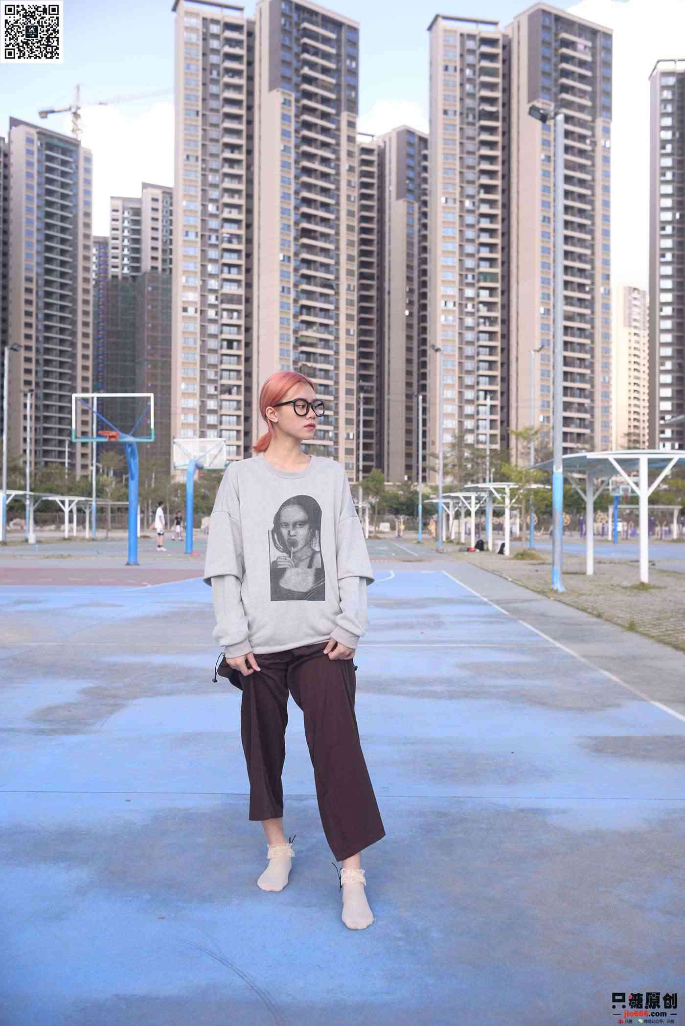 图片[123]-[只糖棉袜]NO.176 彤彤 平安喜乐[227P] – 速更版-美库