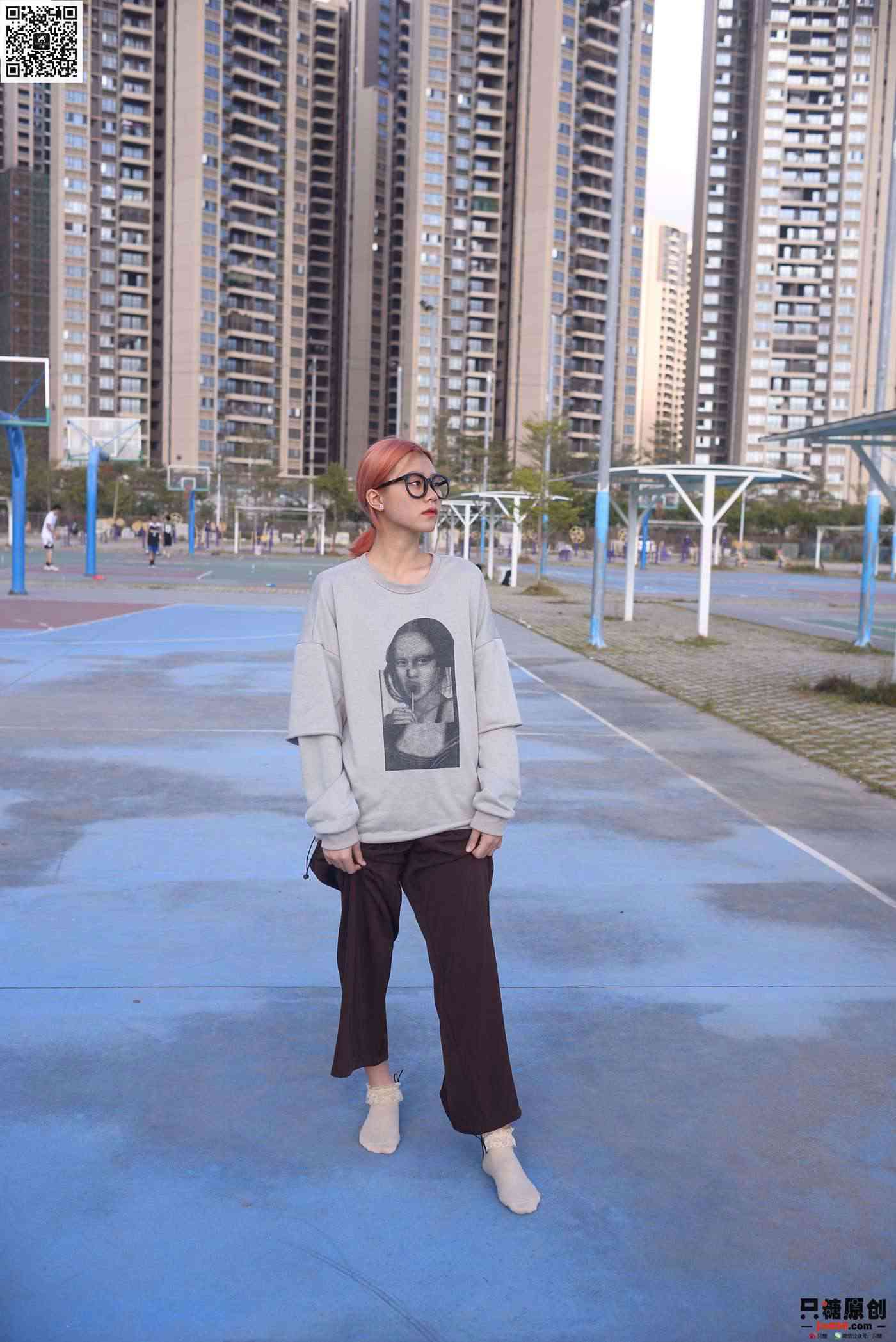 图片[124]-[只糖棉袜]NO.176 彤彤 平安喜乐[227P] – 速更版-美库