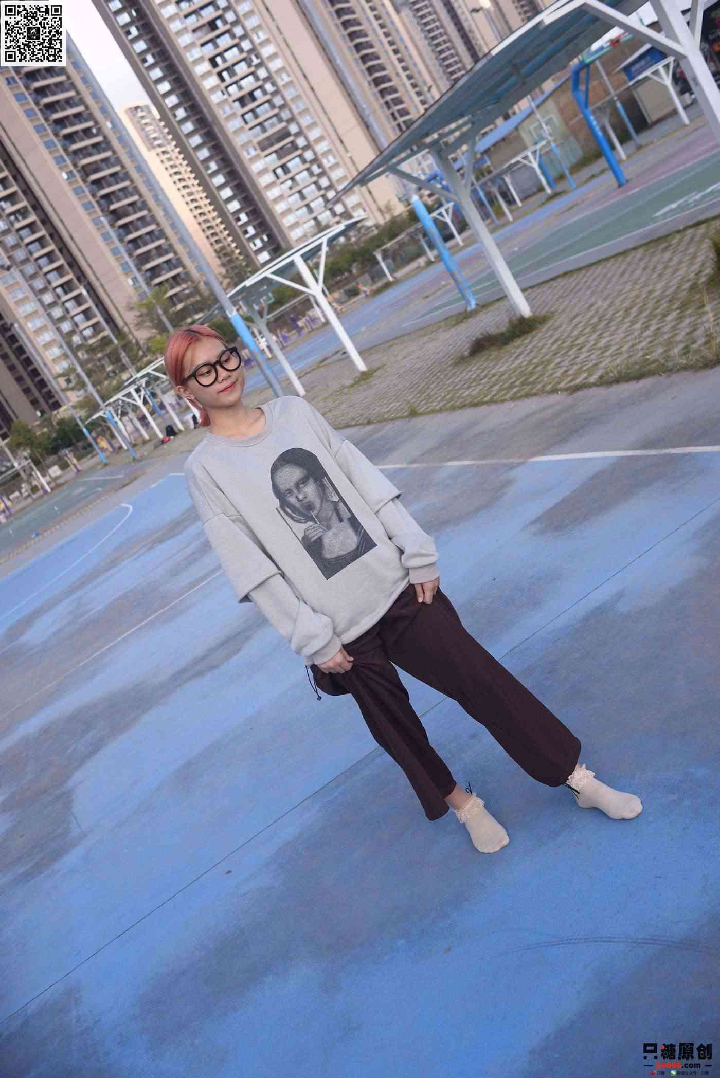 图片[125]-[只糖棉袜]NO.176 彤彤 平安喜乐[227P] – 速更版-美库