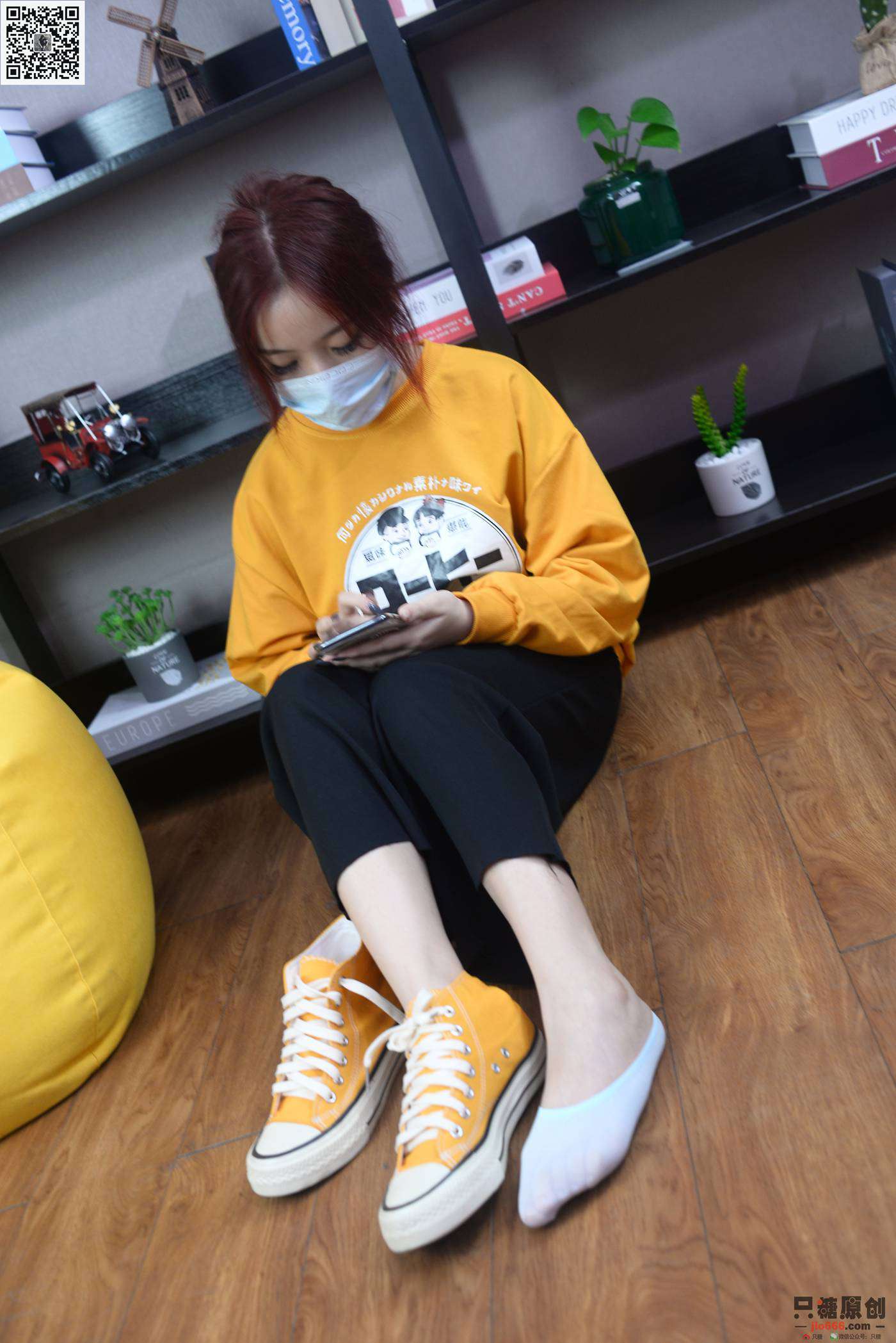 图片[116]-[只糖棉袜]NO.175 筱嫣 余生长甜[283P] – 速更版-美库