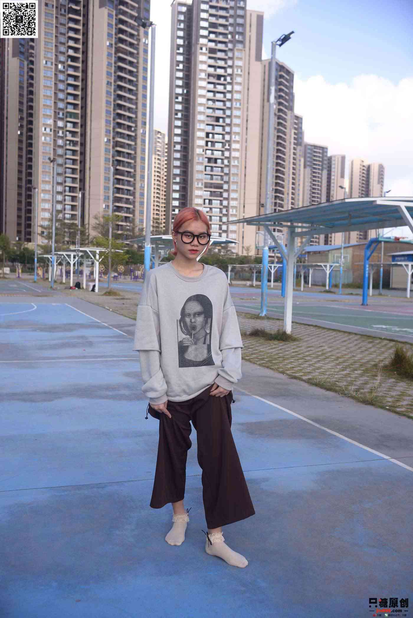 图片[127]-[只糖棉袜]NO.176 彤彤 平安喜乐[227P] – 速更版-美库