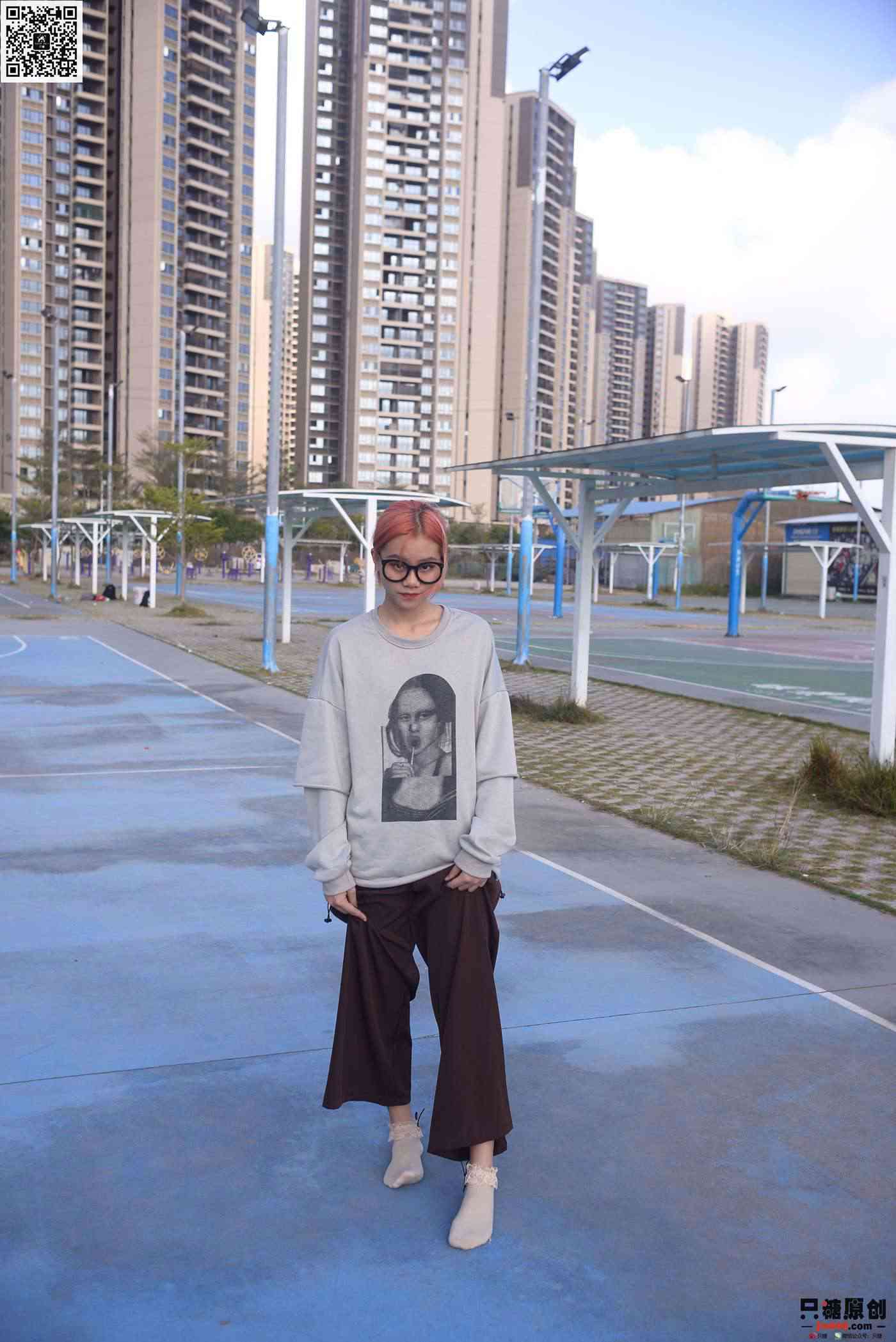 图片[128]-[只糖棉袜]NO.176 彤彤 平安喜乐[227P] – 速更版-美库