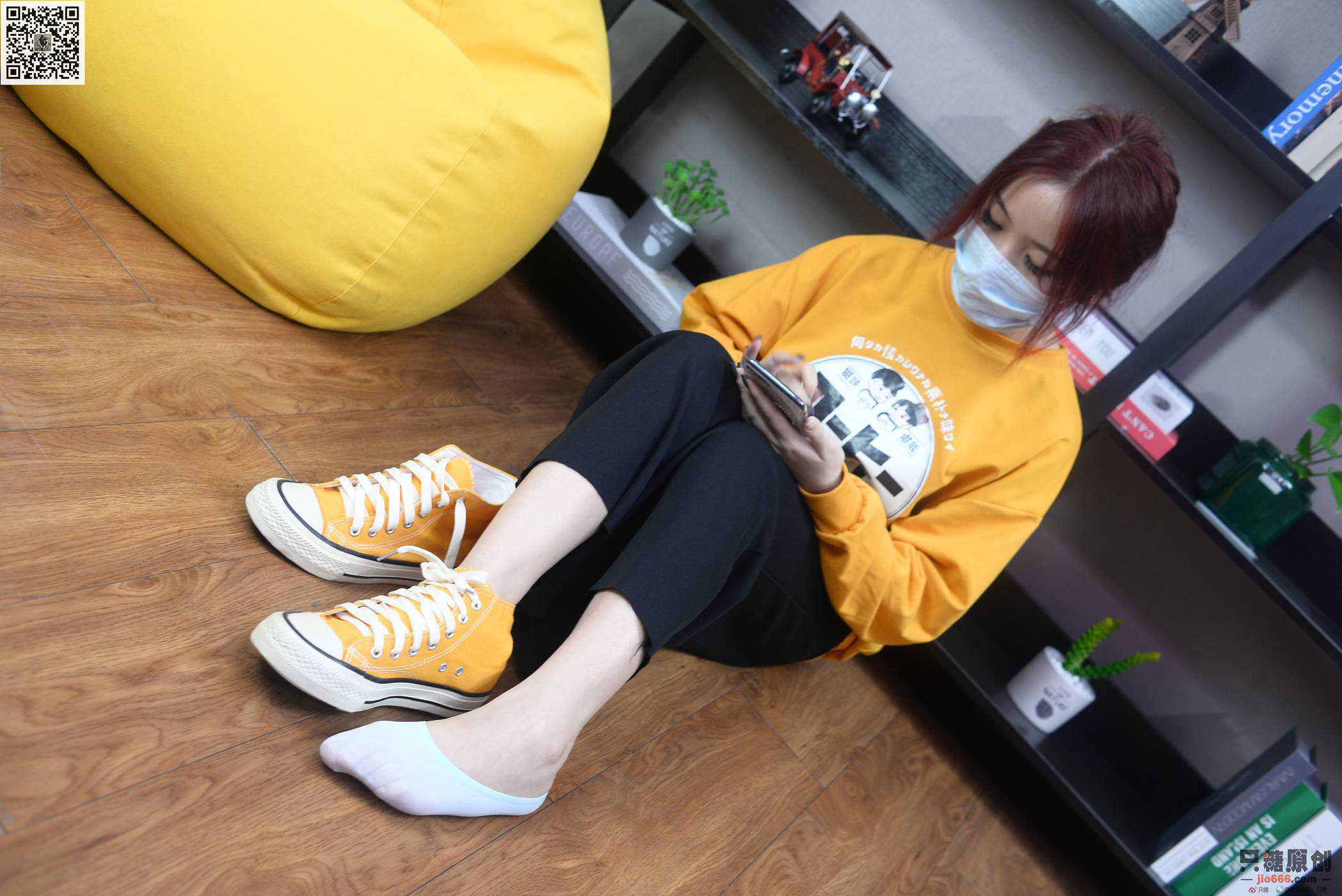 图片[117]-[只糖棉袜]NO.175 筱嫣 余生长甜[283P] – 速更版-美库