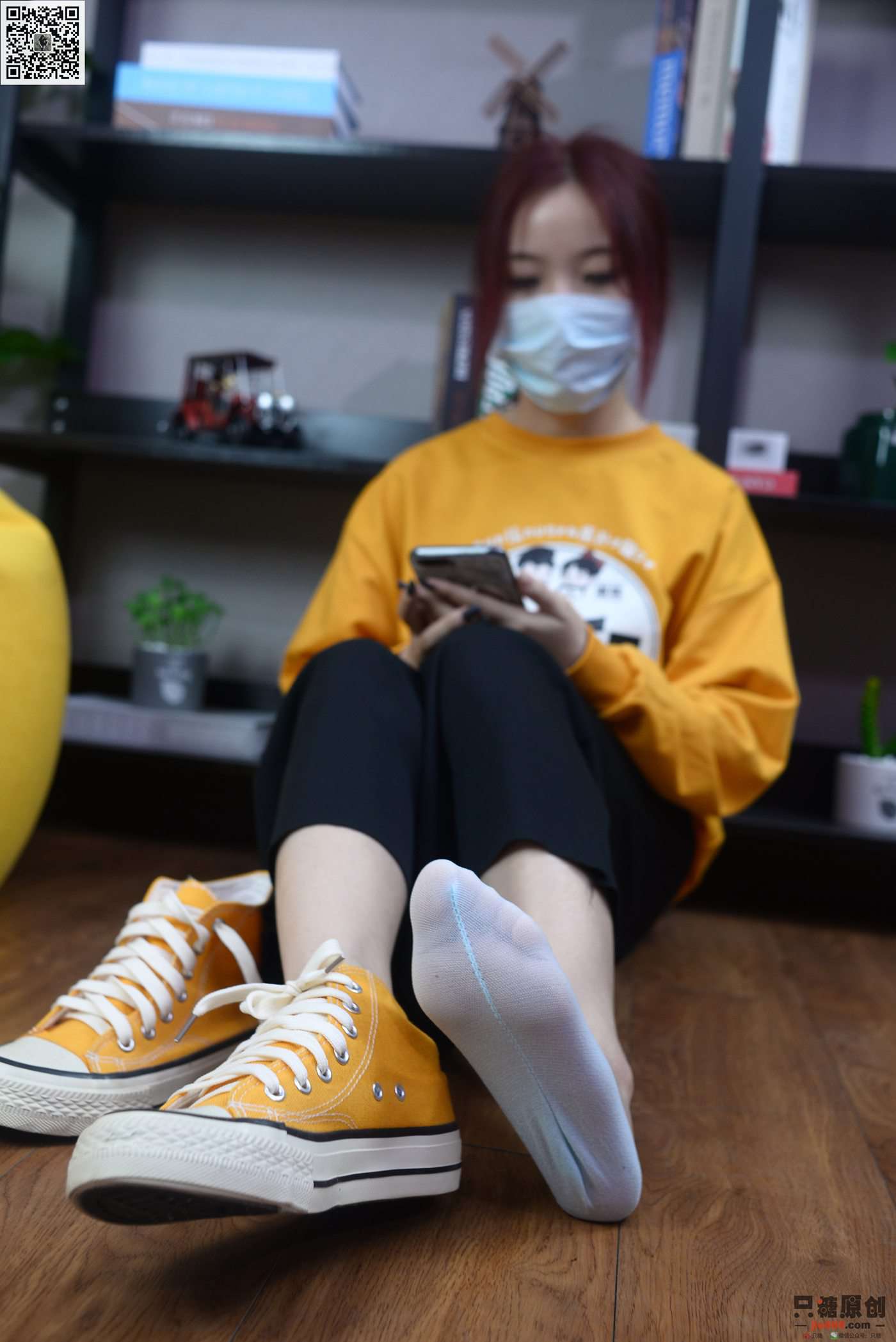 图片[119]-[只糖棉袜]NO.175 筱嫣 余生长甜[283P] – 速更版-美库