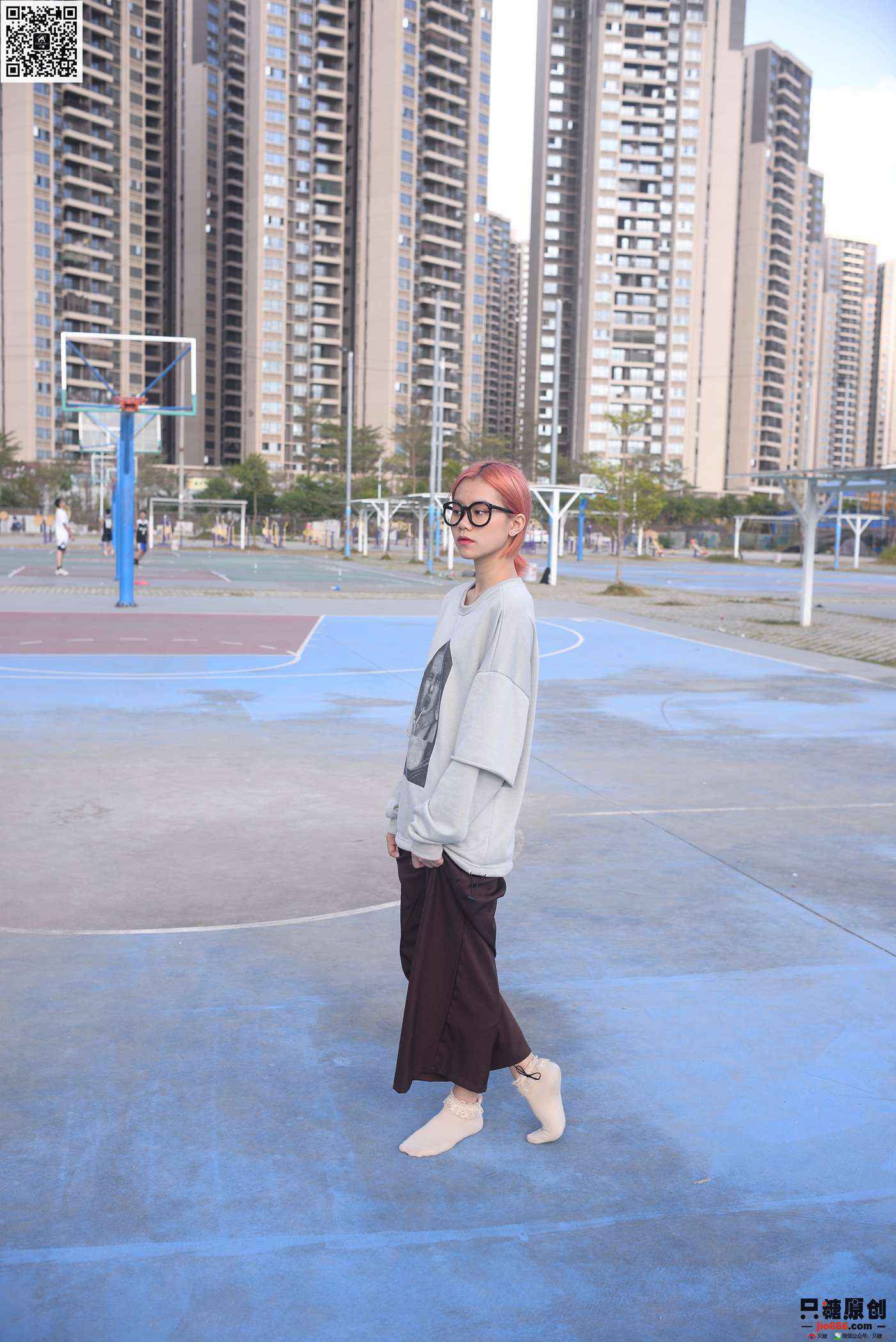 图片[135]-[只糖棉袜]NO.176 彤彤 平安喜乐[227P] – 速更版-美库