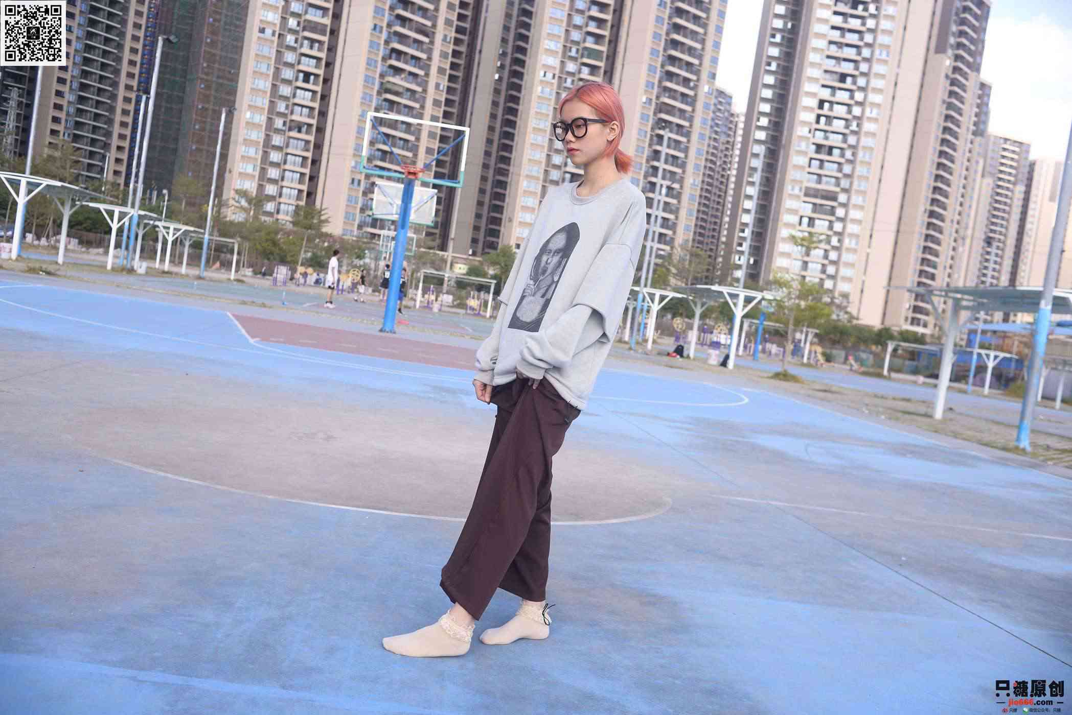 图片[137]-[只糖棉袜]NO.176 彤彤 平安喜乐[227P] – 速更版-美库