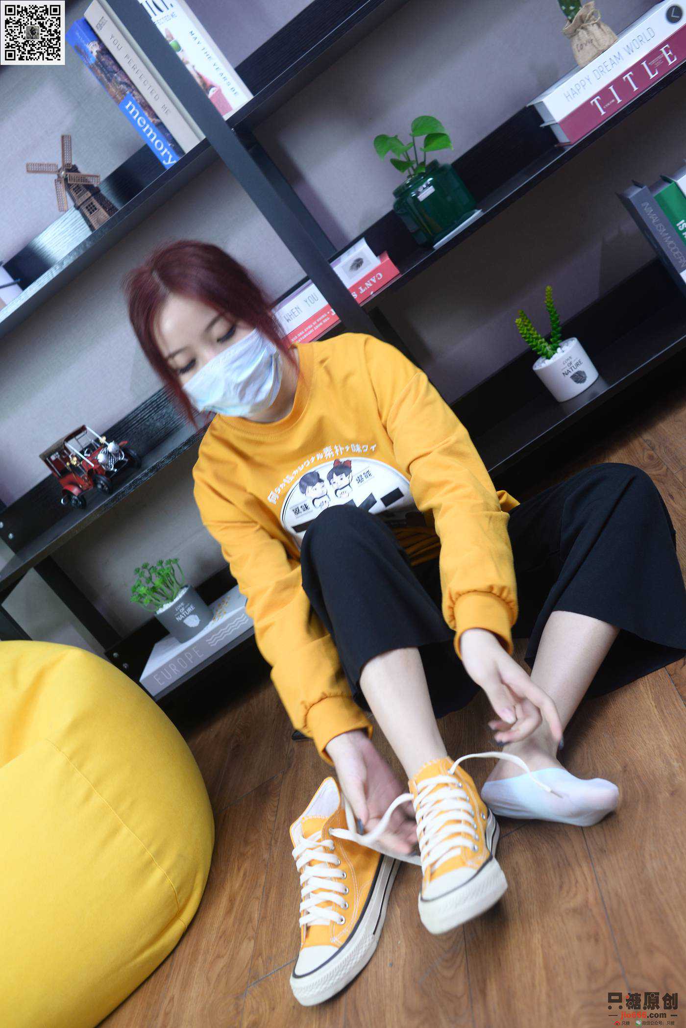 图片[125]-[只糖棉袜]NO.175 筱嫣 余生长甜[283P] – 速更版-美库