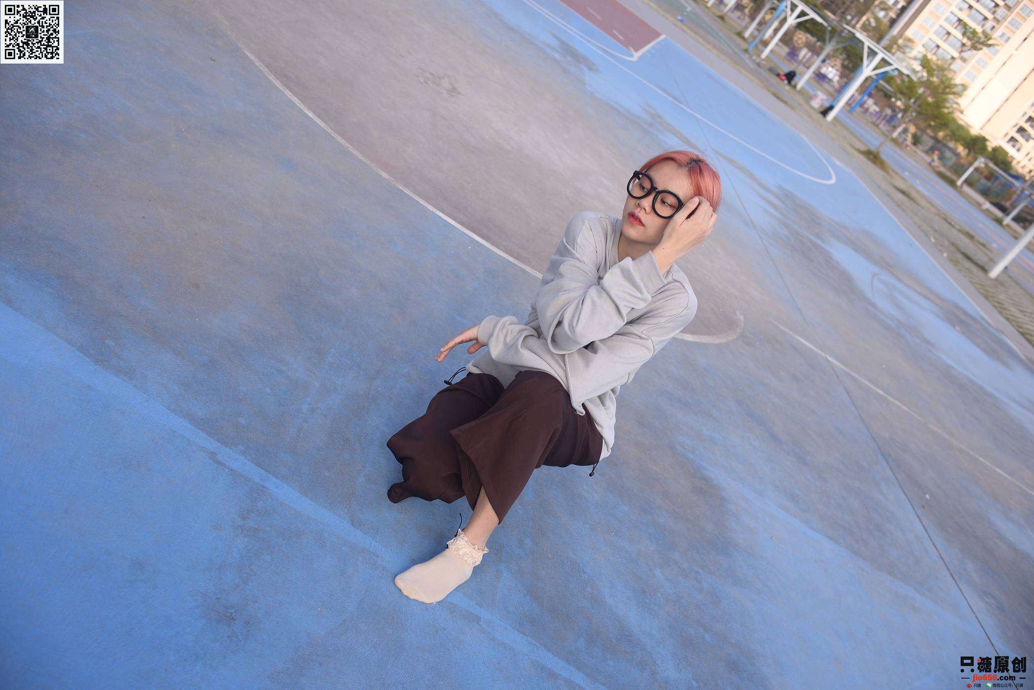 图片[144]-[只糖棉袜]NO.176 彤彤 平安喜乐[227P] – 速更版-美库