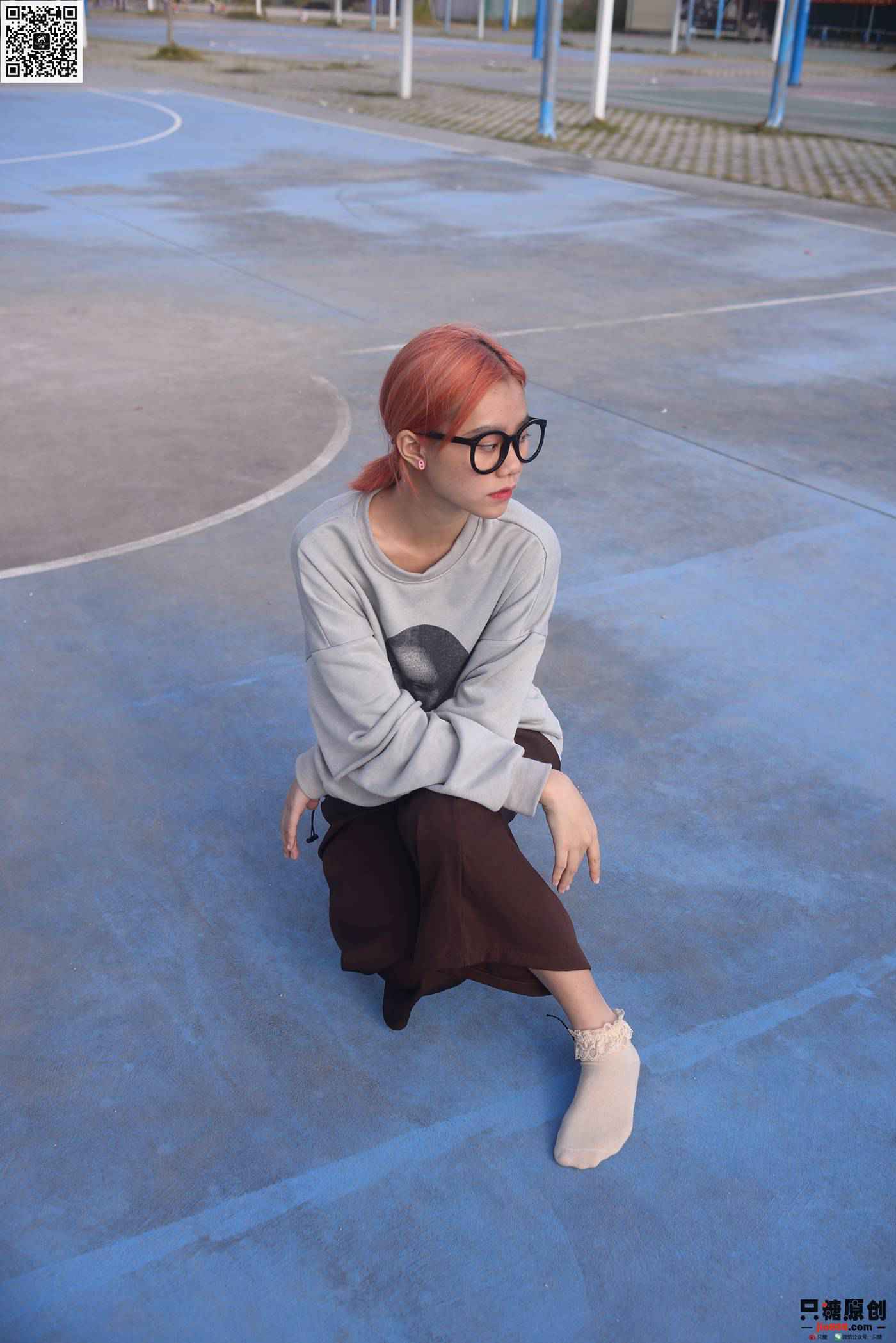 图片[146]-[只糖棉袜]NO.176 彤彤 平安喜乐[227P] – 速更版-美库