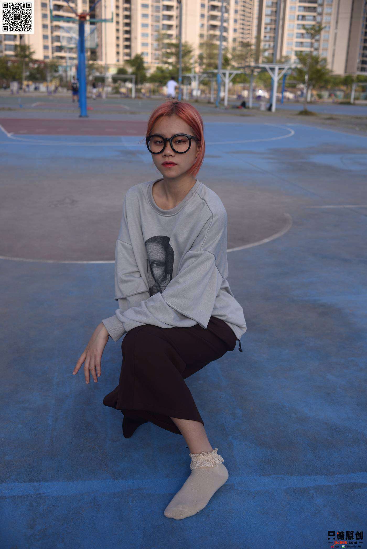 图片[150]-[只糖棉袜]NO.176 彤彤 平安喜乐[227P] – 速更版-美库