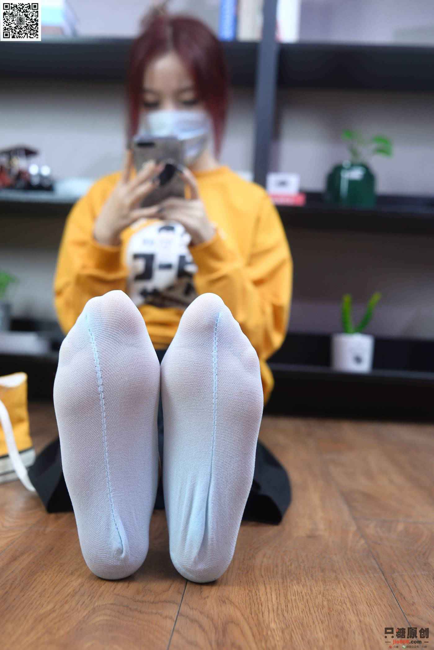 图片[133]-[只糖棉袜]NO.175 筱嫣 余生长甜[283P] – 速更版-美库