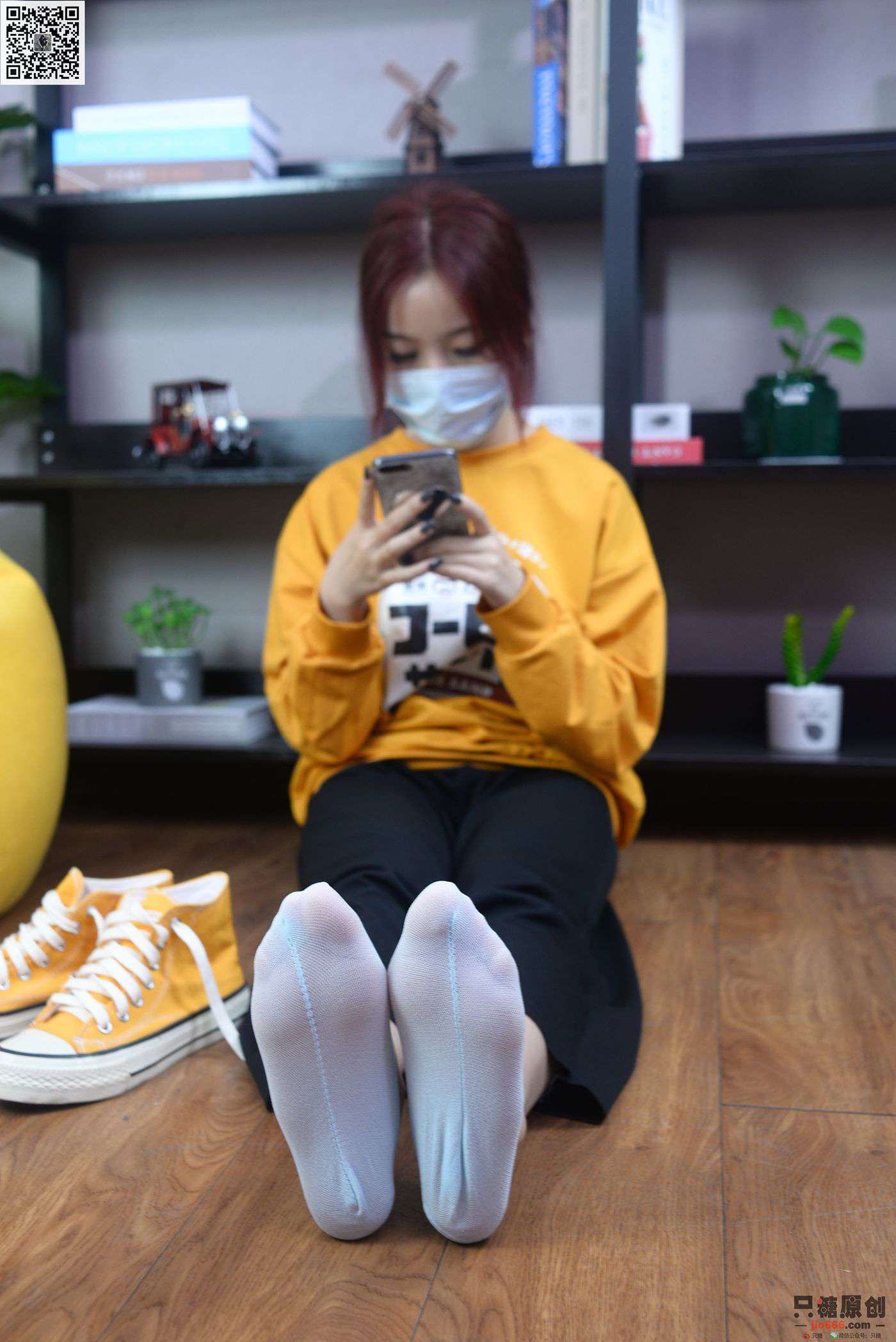 图片[134]-[只糖棉袜]NO.175 筱嫣 余生长甜[283P] – 速更版-美库